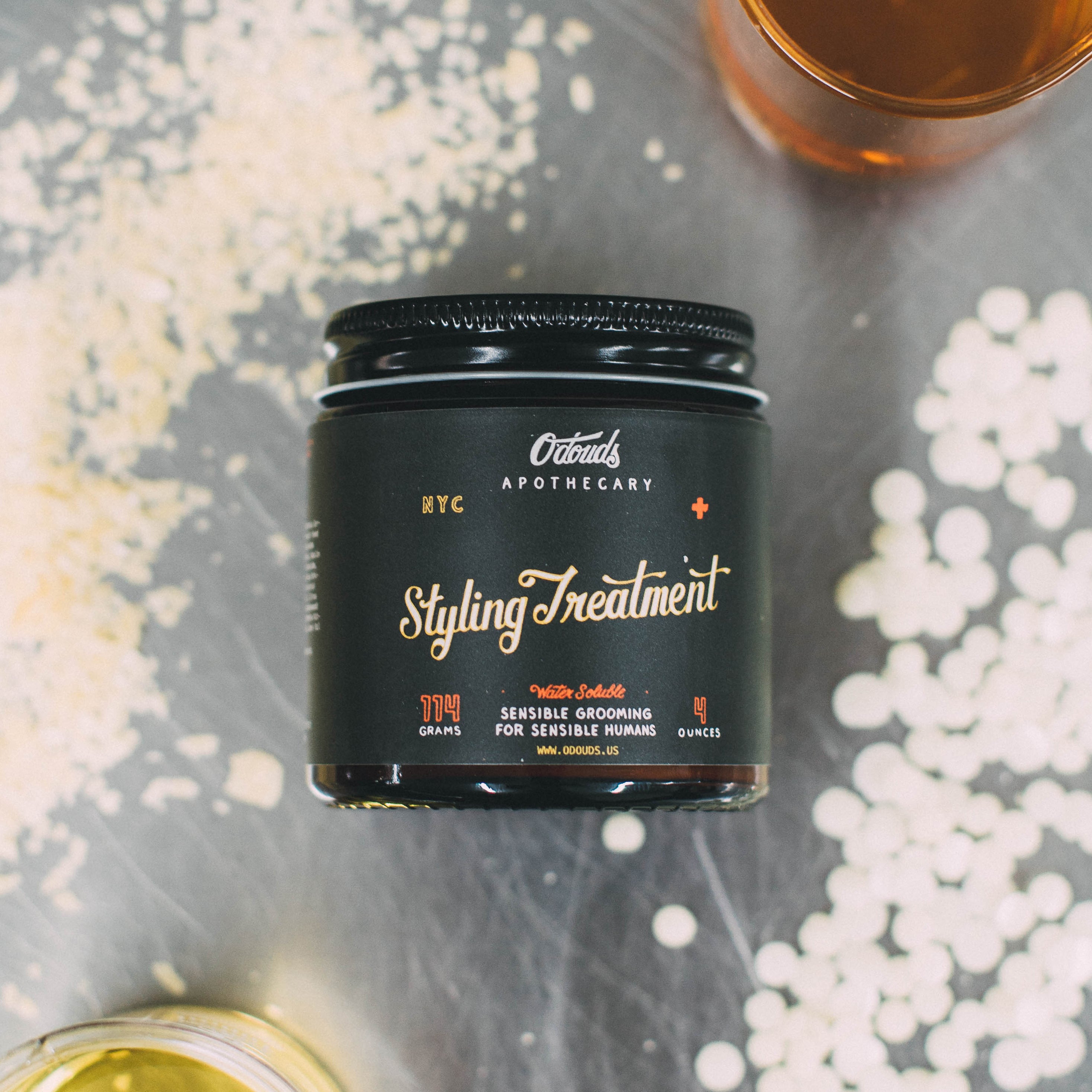 Styling Treatment Improvement!