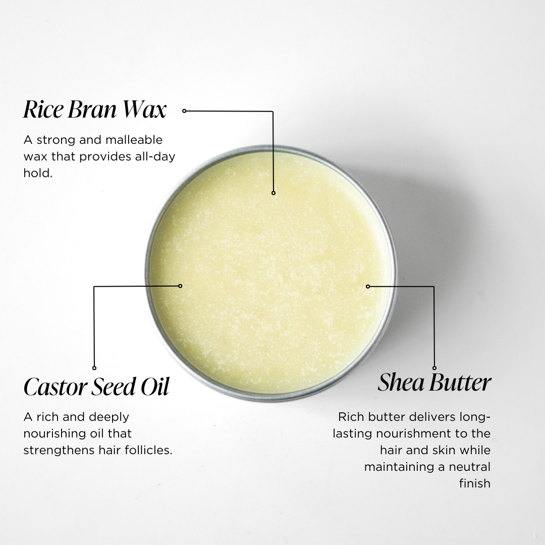 Oakmoss + Cedar Beard Balm