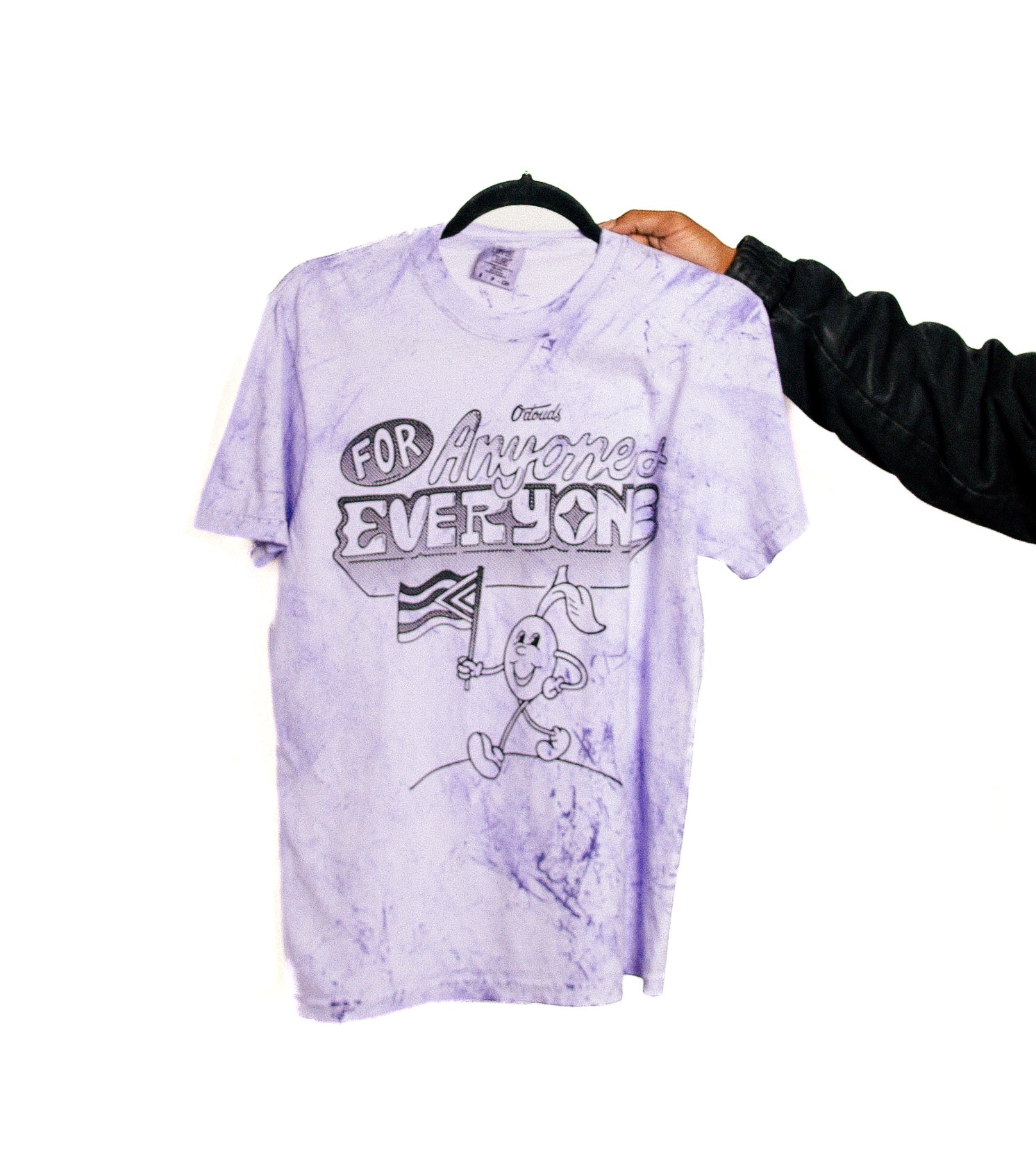 For Anyone + Everyone Short Sleeve Tee Shirt