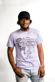 For Anyone + Everyone Short Sleeve Tee Shirt