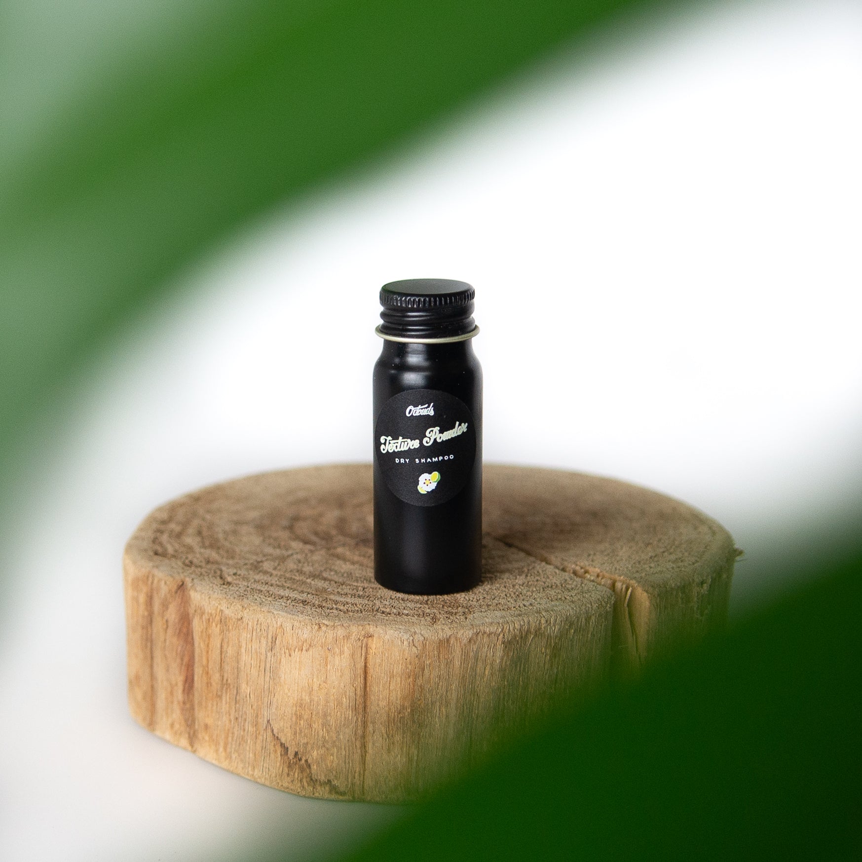 Texture Powder Sample