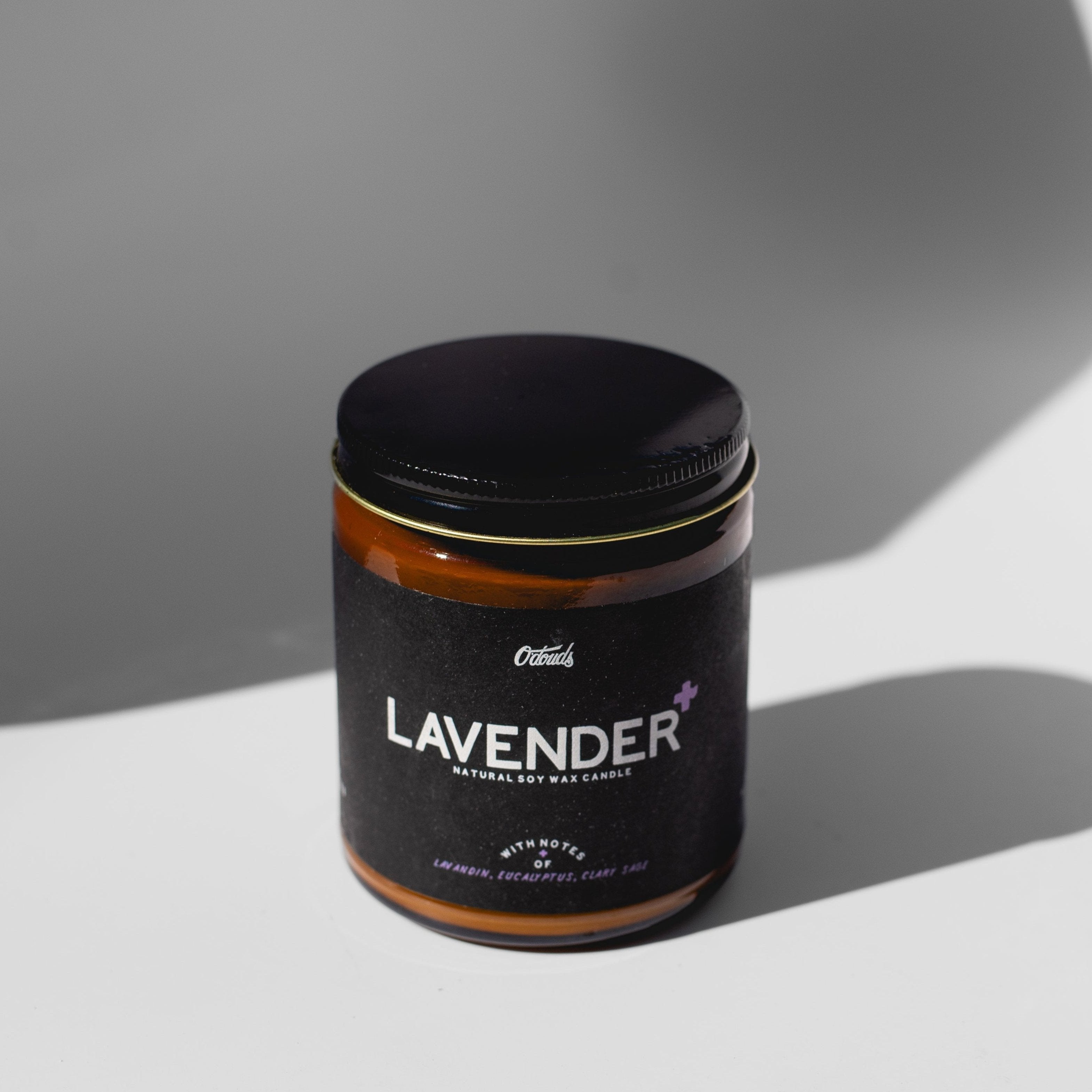 Lavender+ Candle