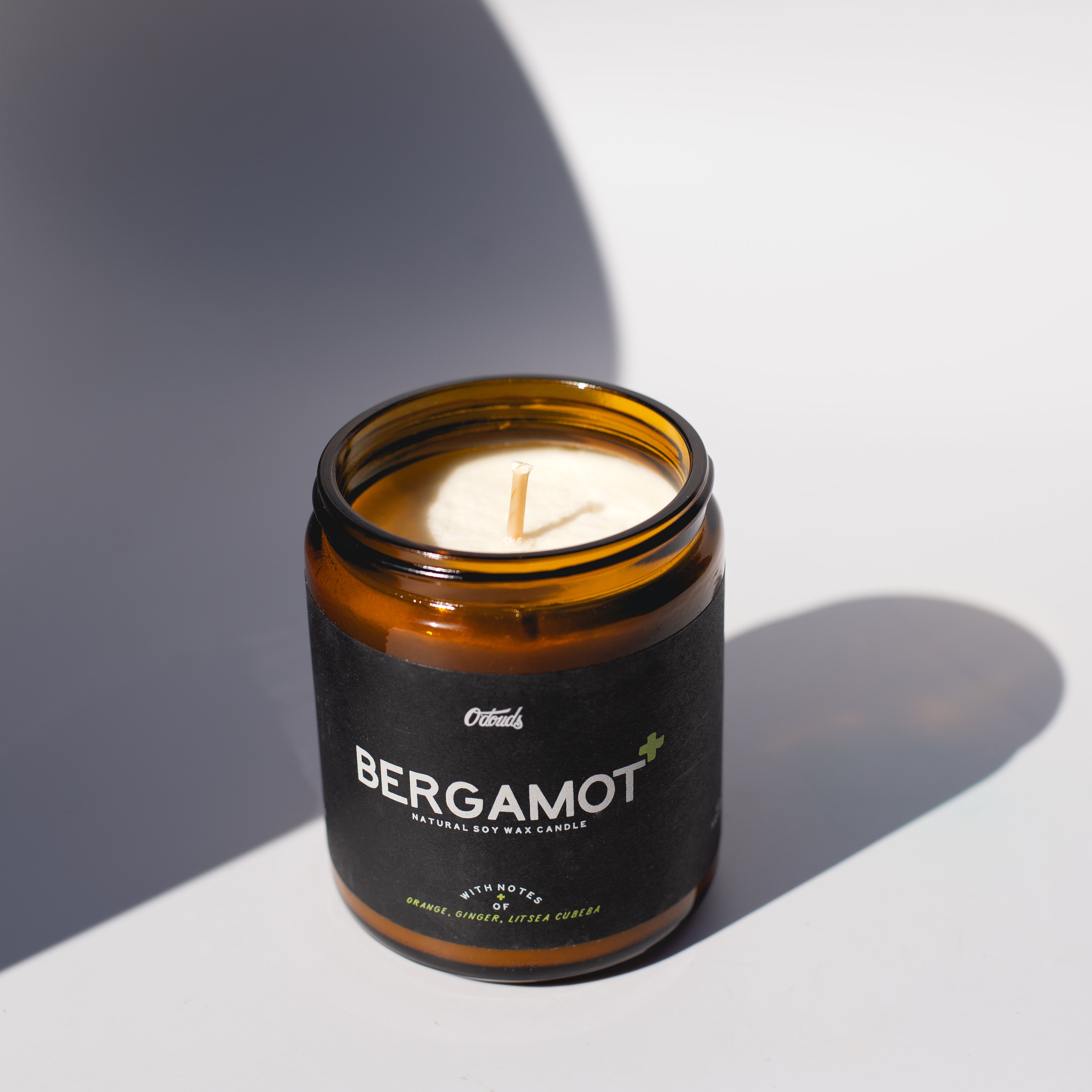 Bergamot+ Candle