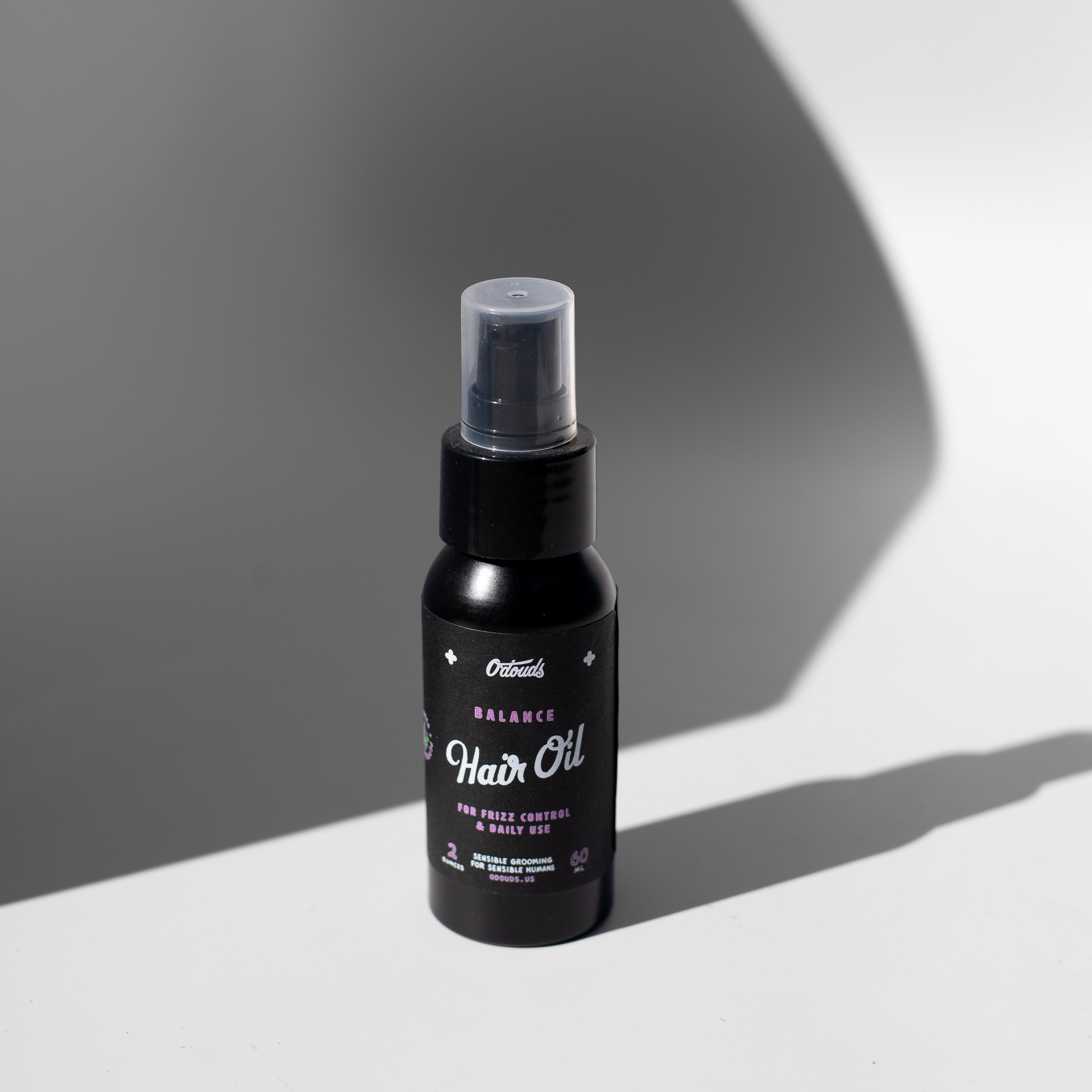 Balance Hair Oil – O'Douds