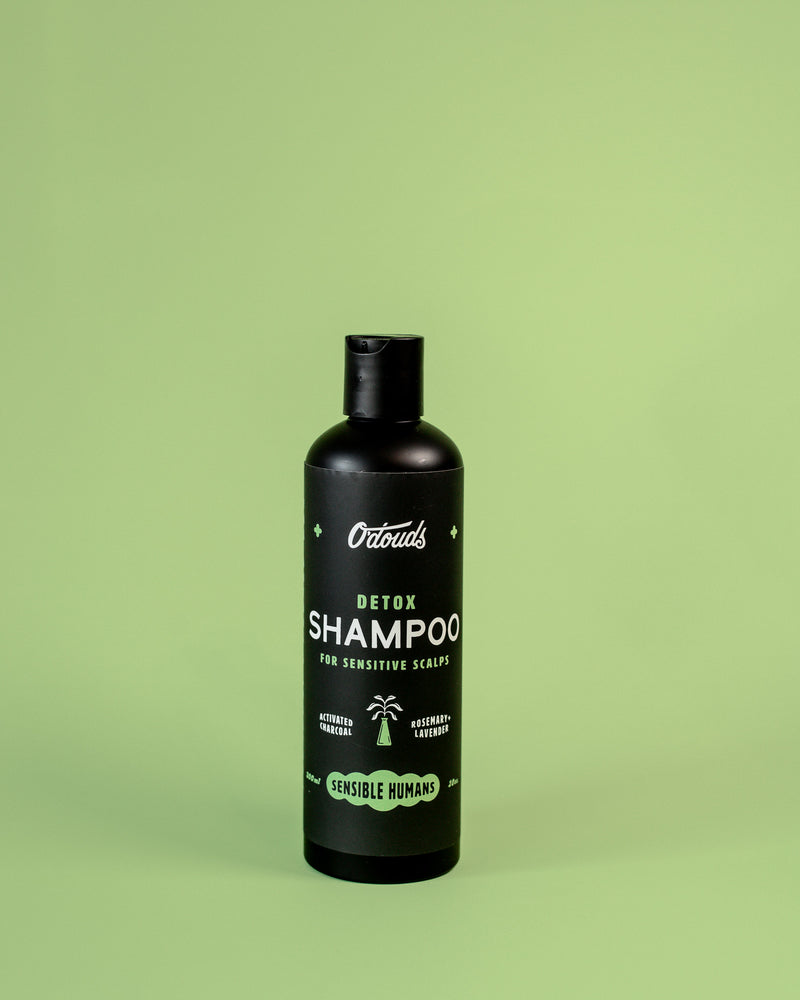 Detox Shampoo
