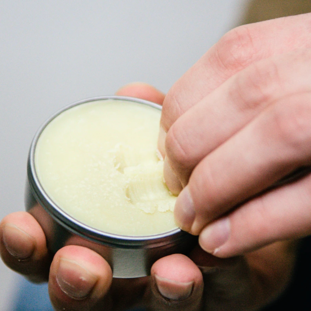 Oakmoss + Cedar Beard Balm