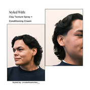 O'Douds CONDITIONING_CREAM styled by Rodolfo Sanchez