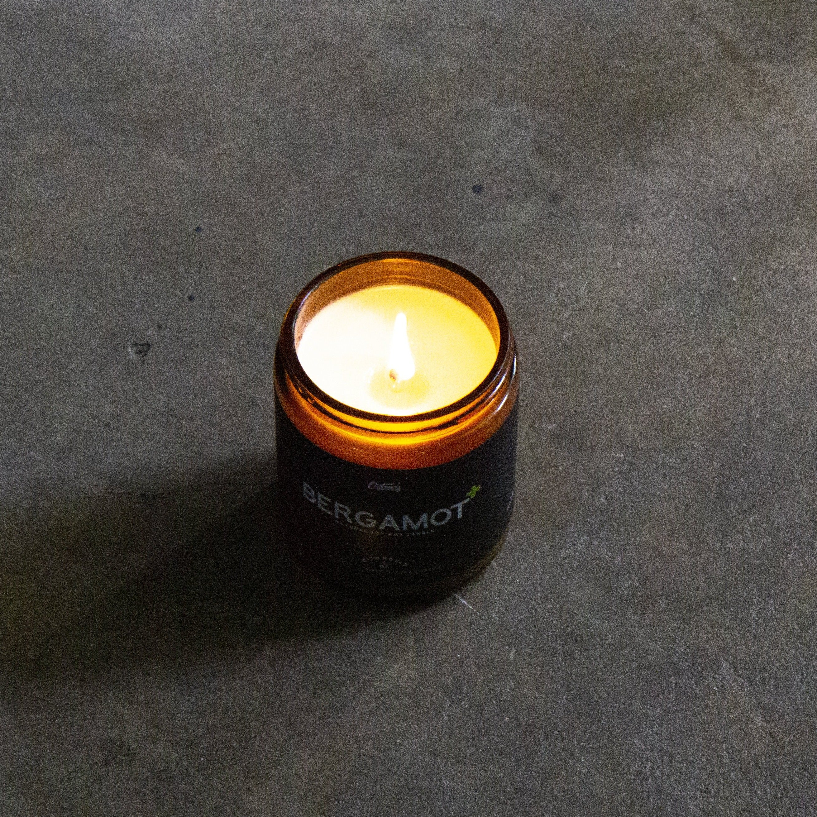 Bergamot+ Candle