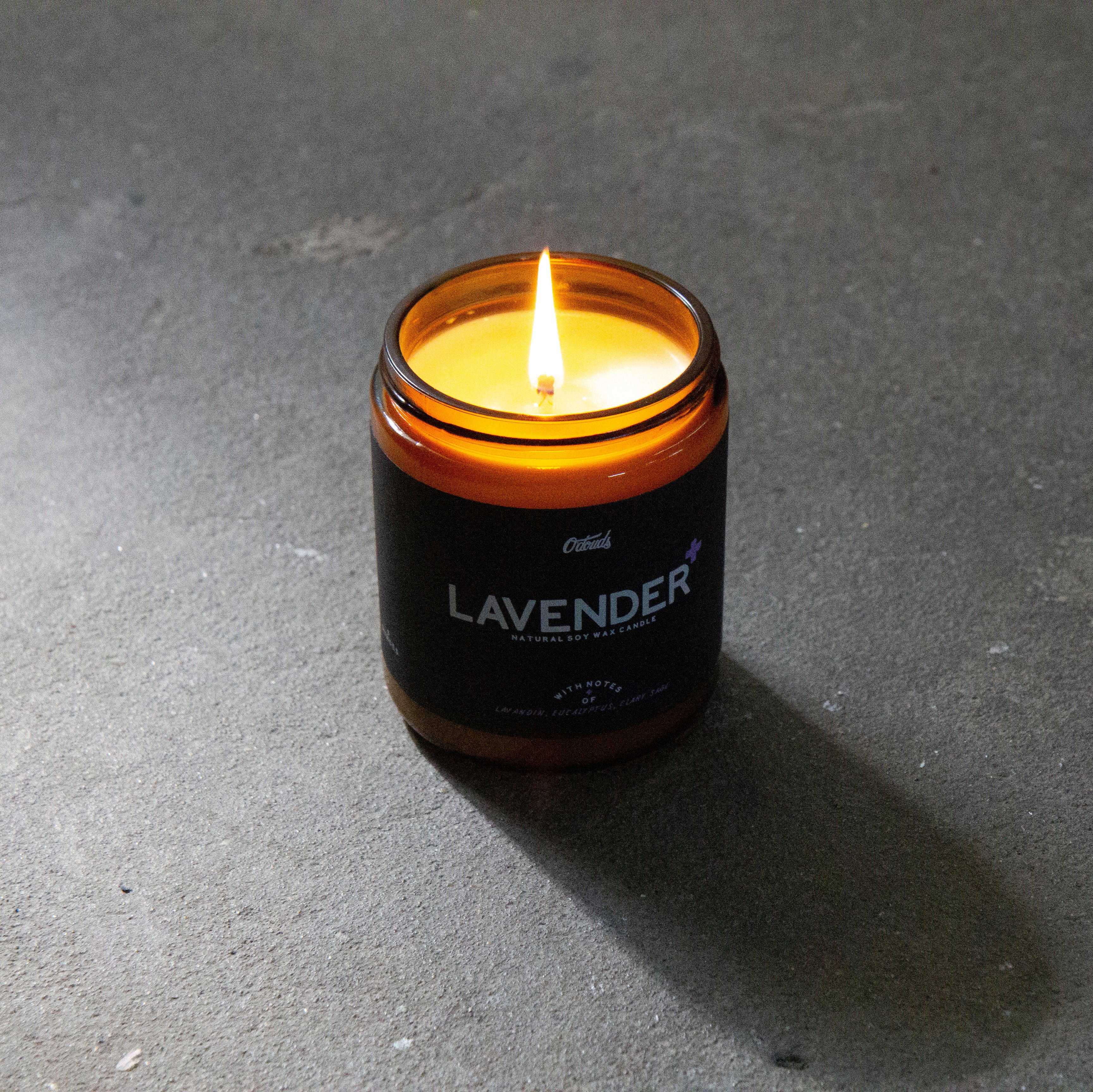Lavender+ Candle