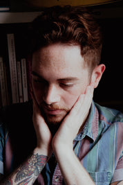 Oakmoss + Cedar Beard Oil