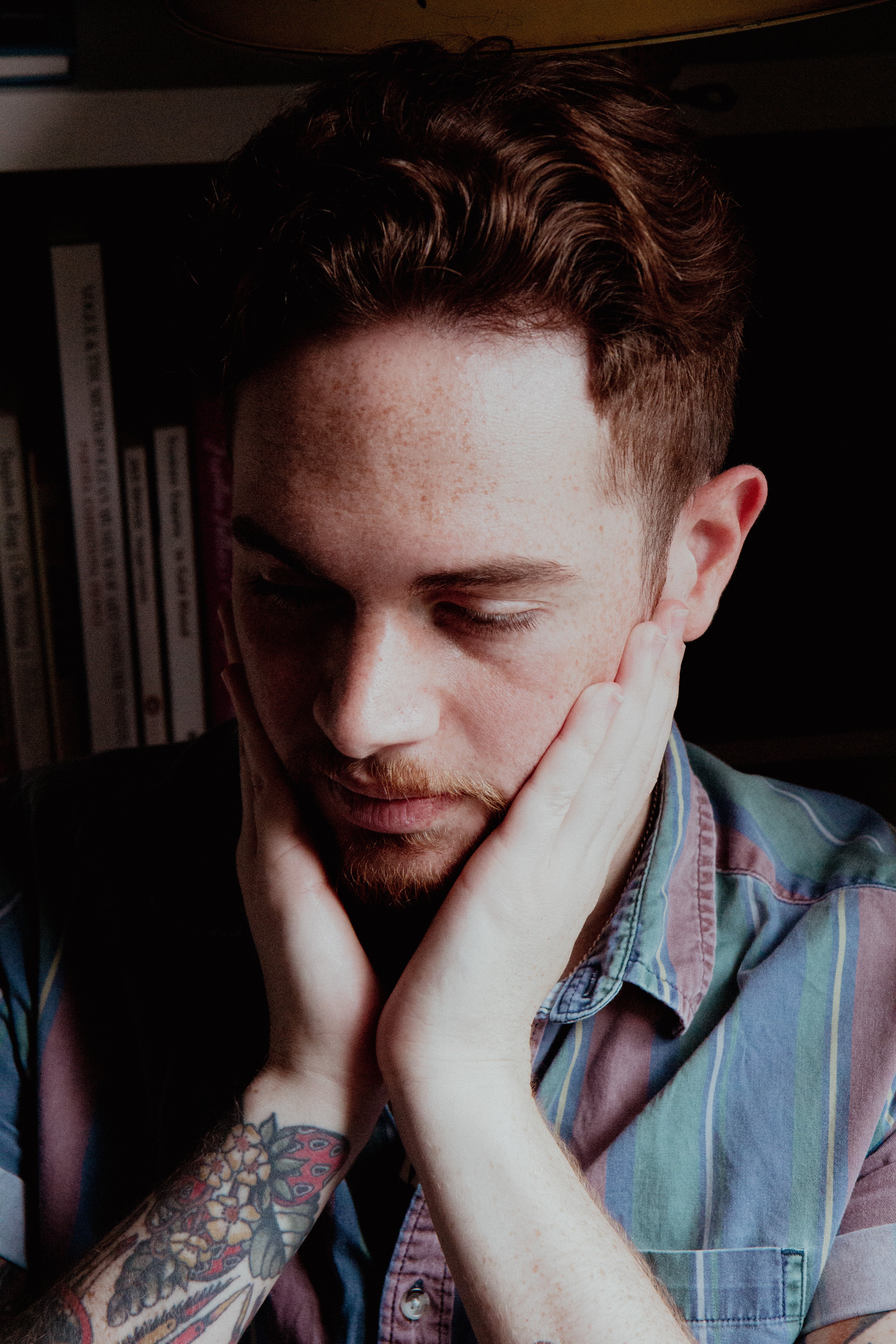 Oakmoss + Cedar Beard Oil