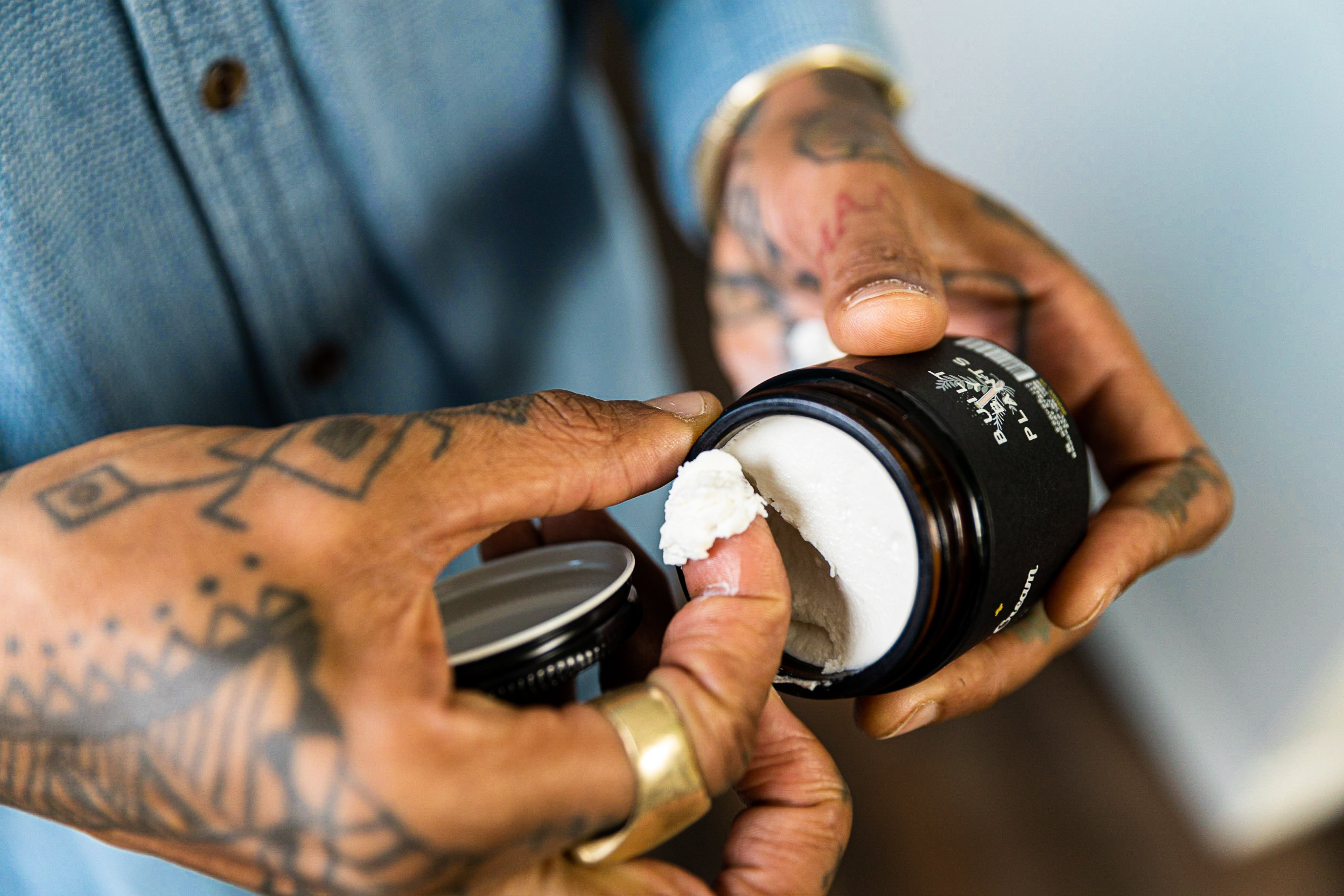 Let's Talk Conditioning Cream!