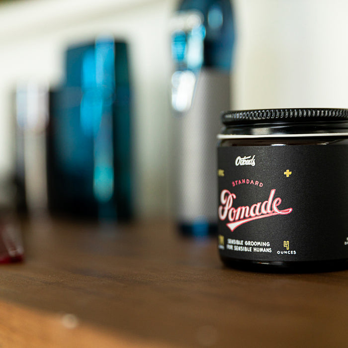 Let's Talk About Standard Pomade!