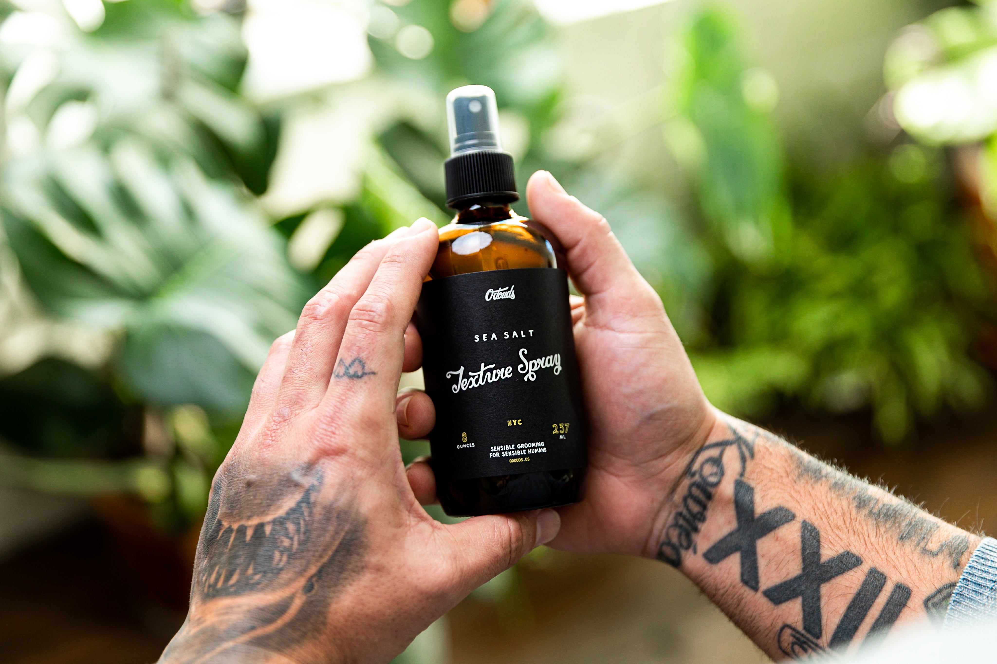 Let's Talk About Texture Spray
