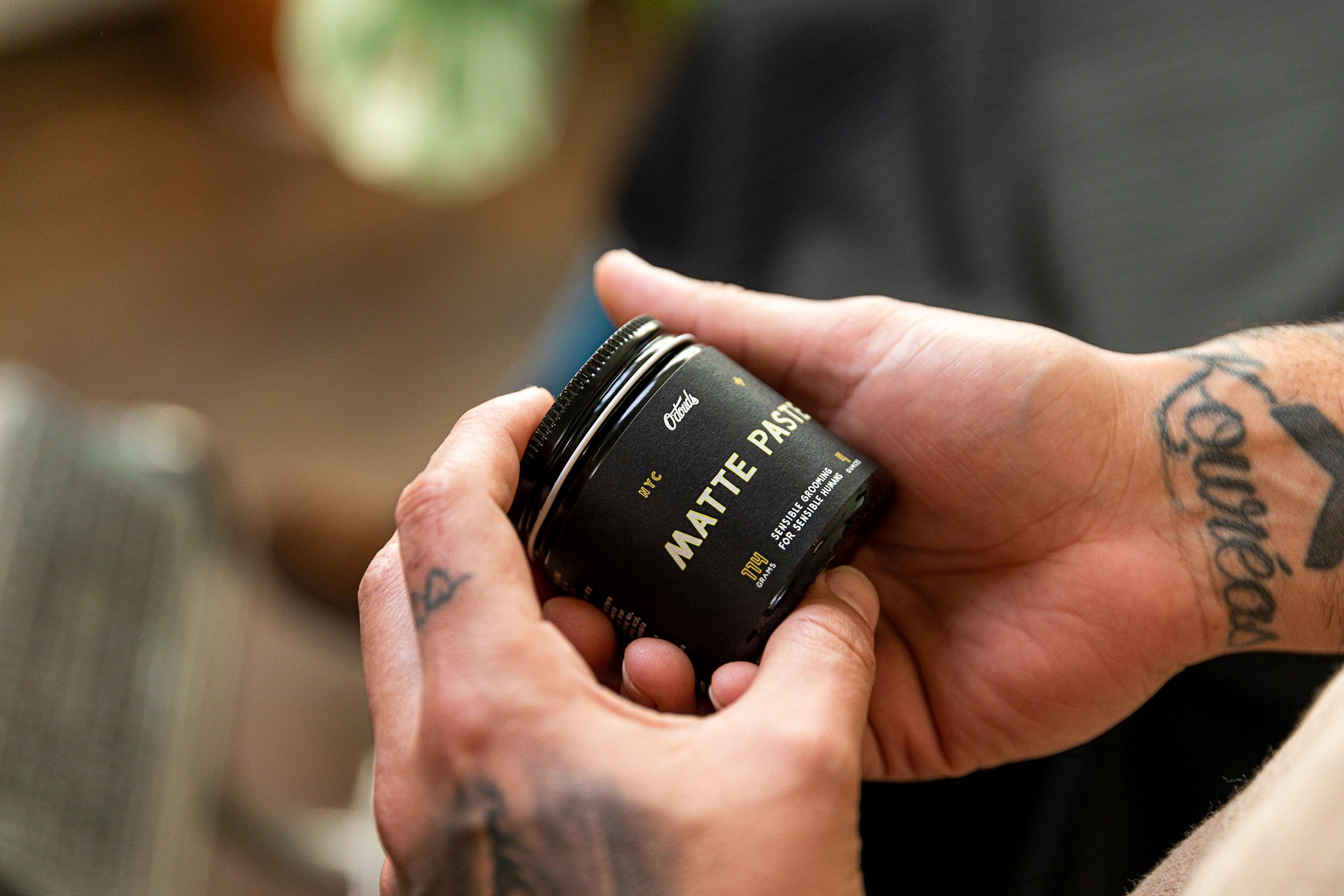 Let's Talk About Matte Paste!