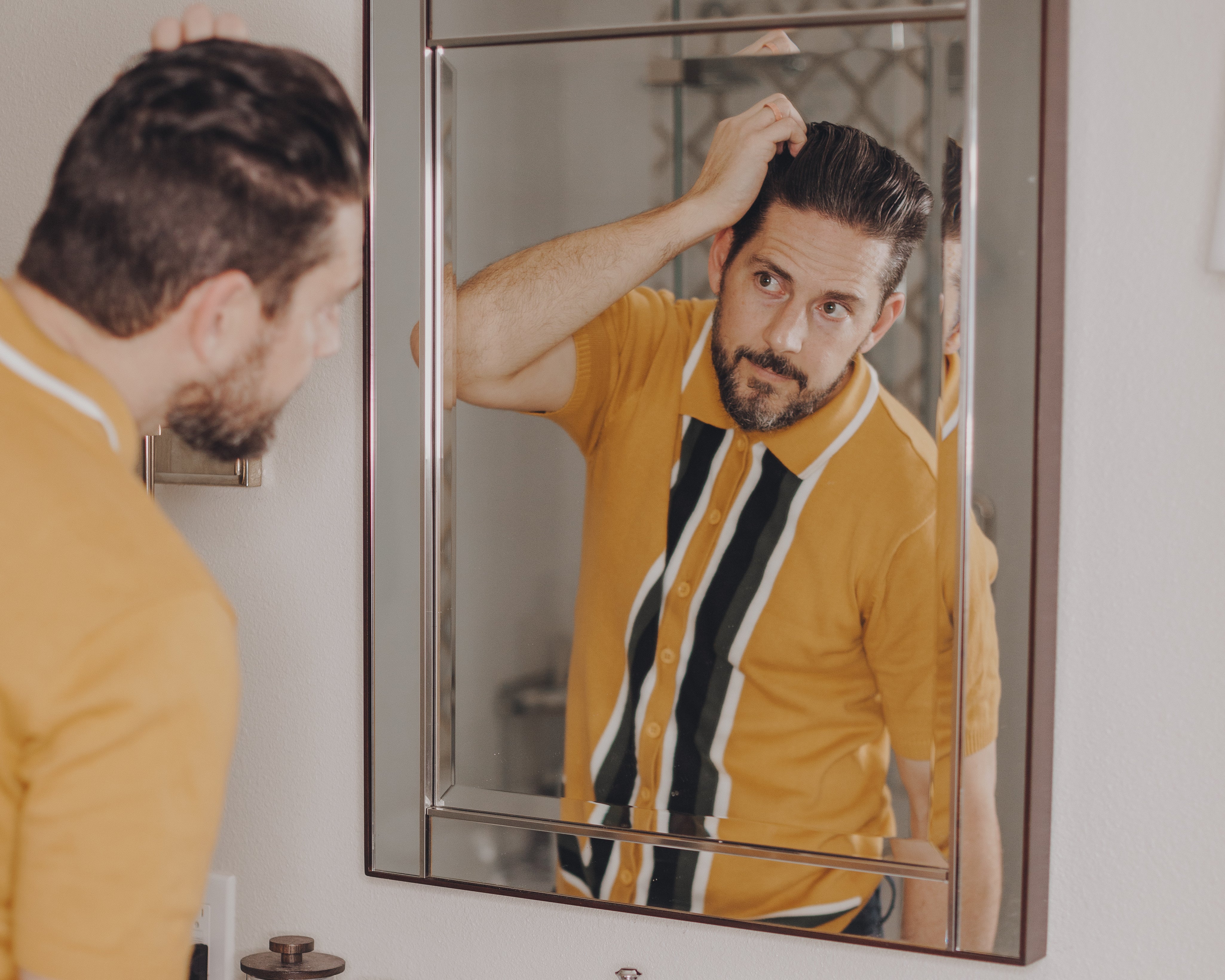 Fashion & Hair with Devin McGovern