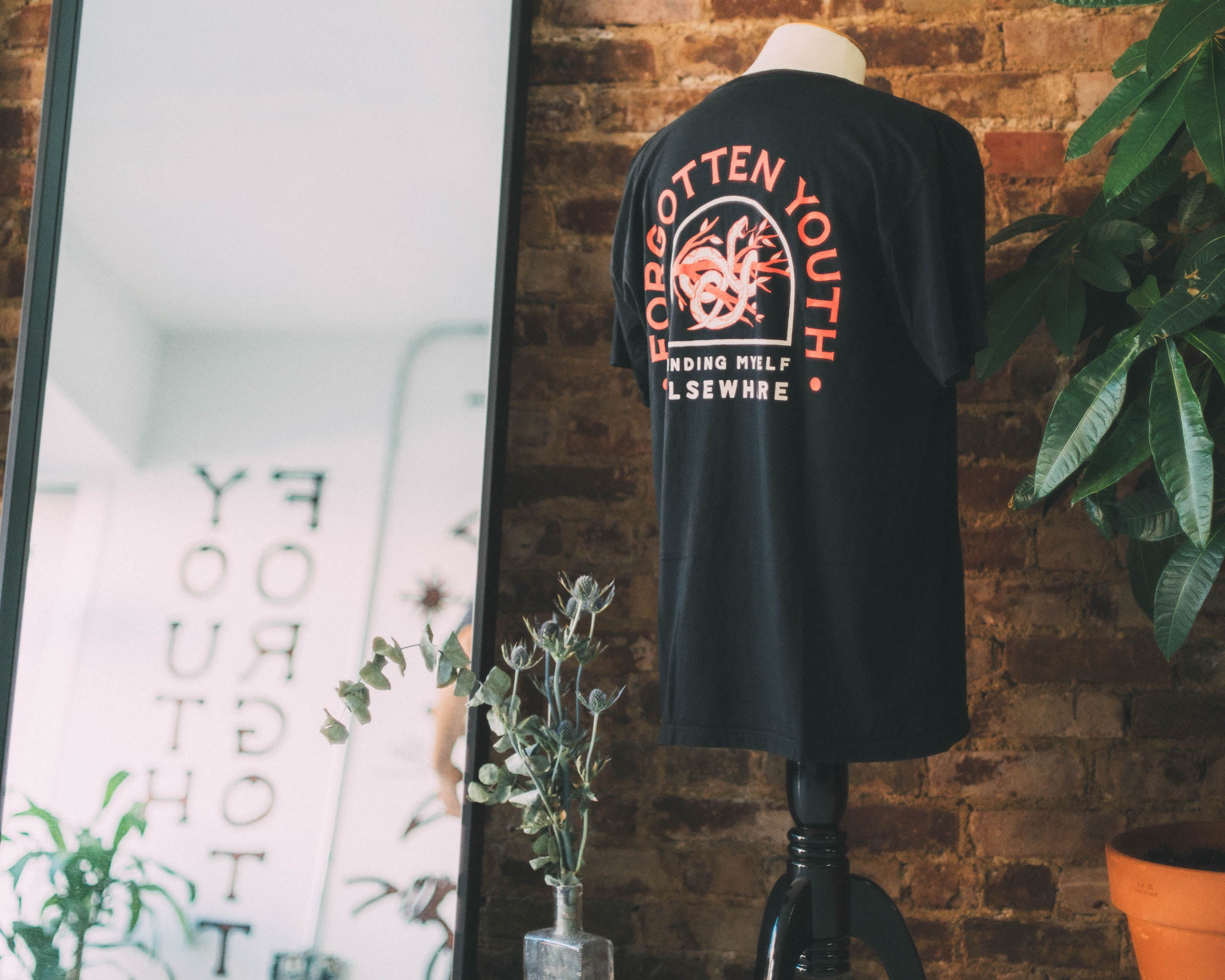 Forgotten Youth Concept Store