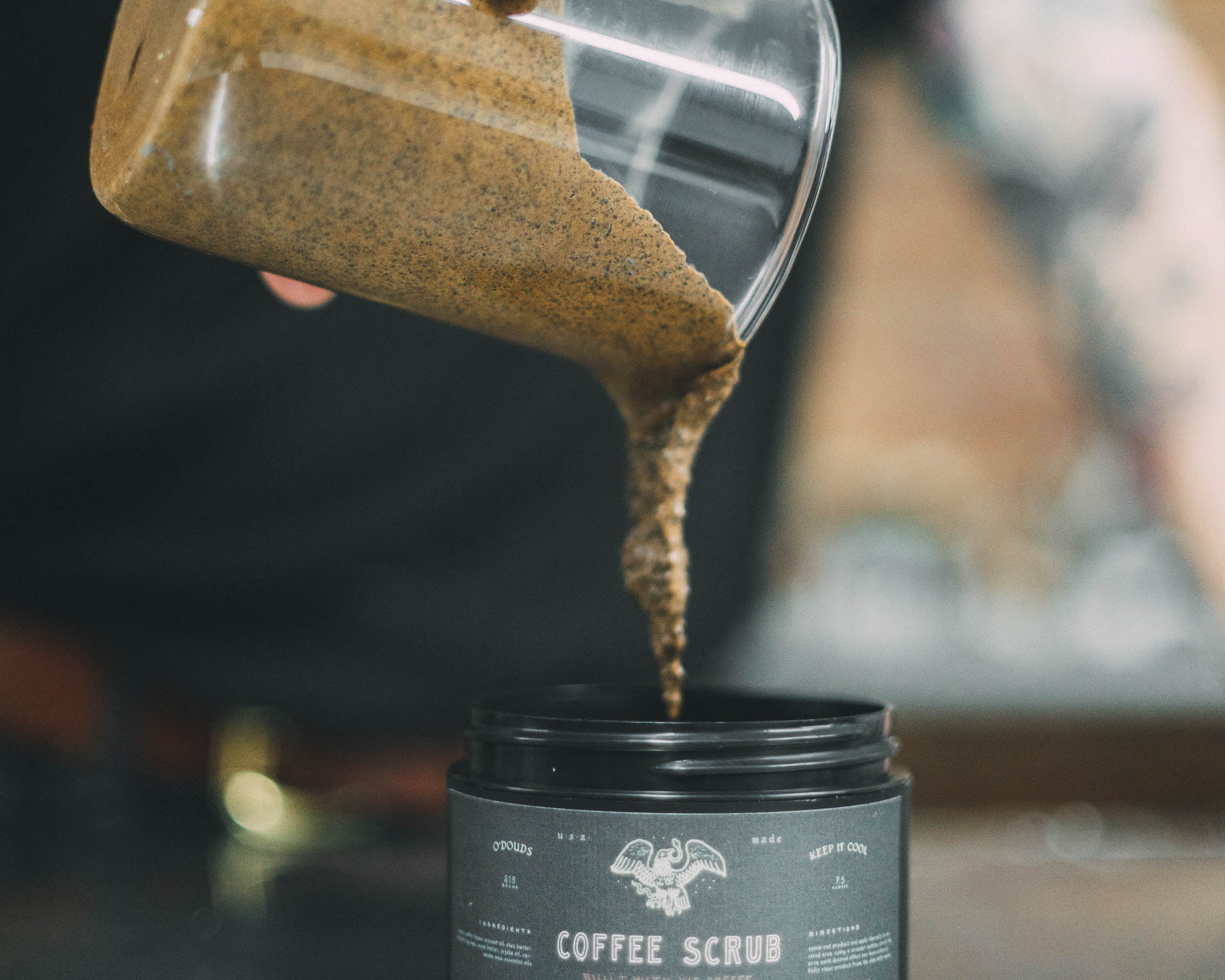 Keep it Cool Coffee Collaboration