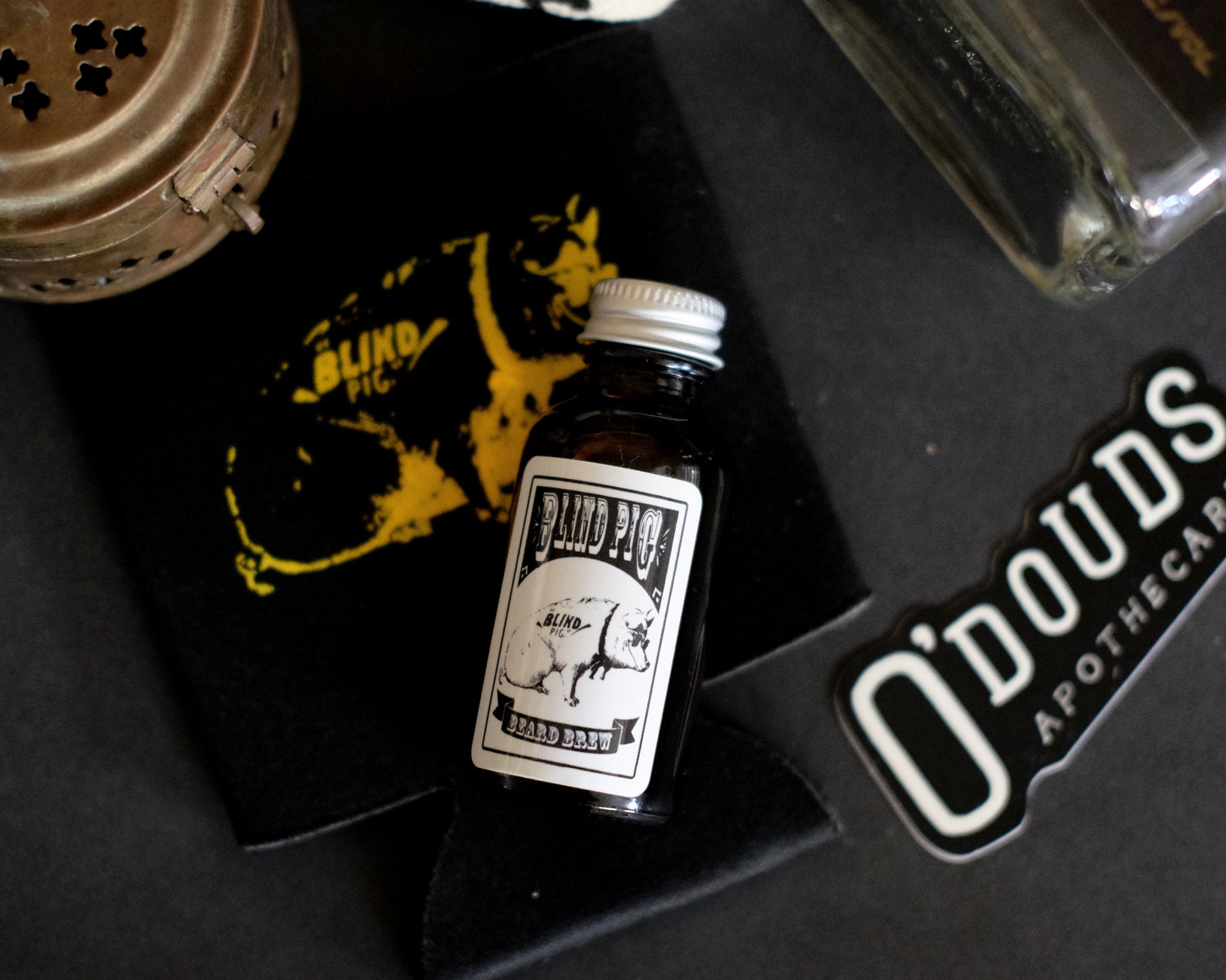 Blind Pig - Beard Brew