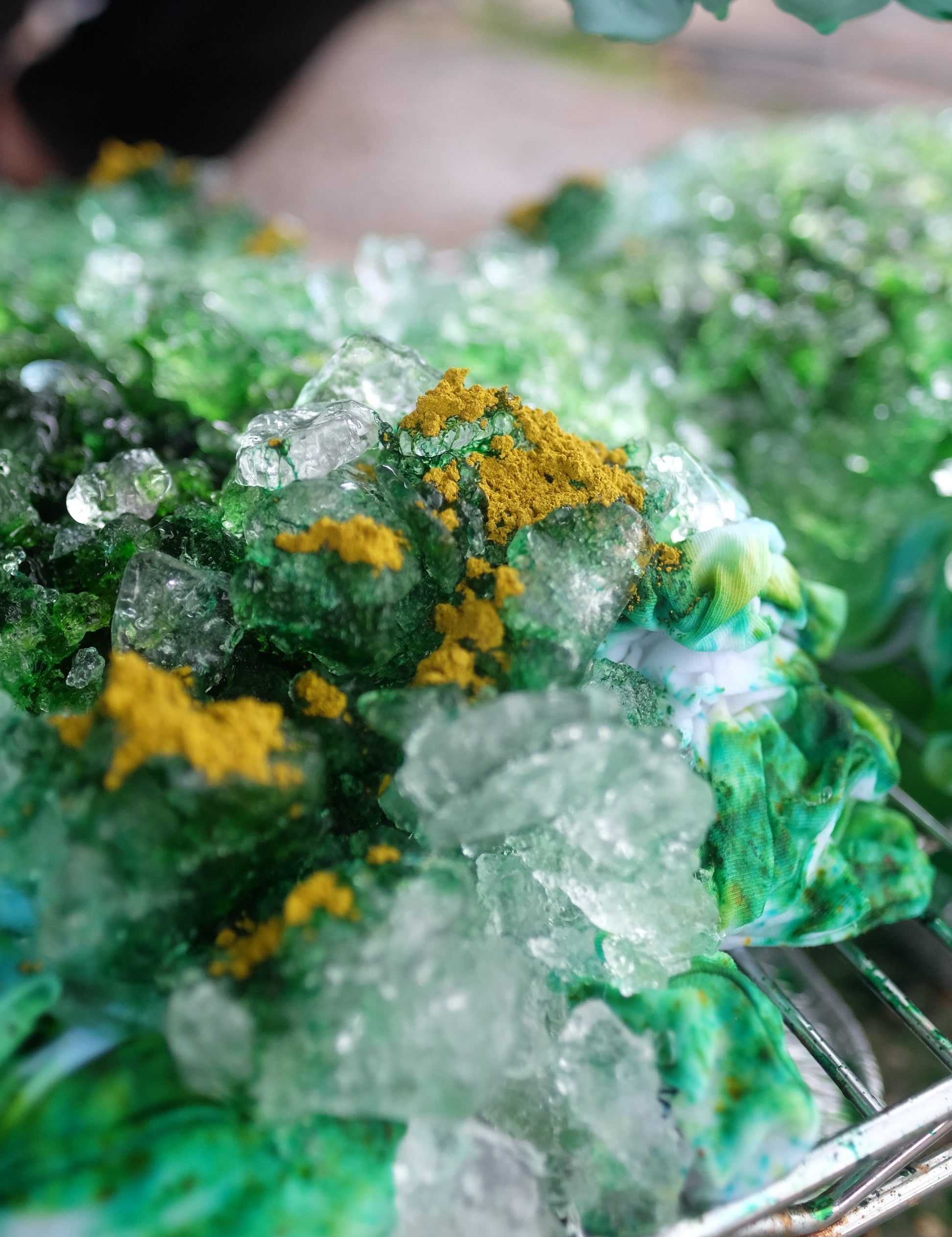 Shaved Ice Anyone?
