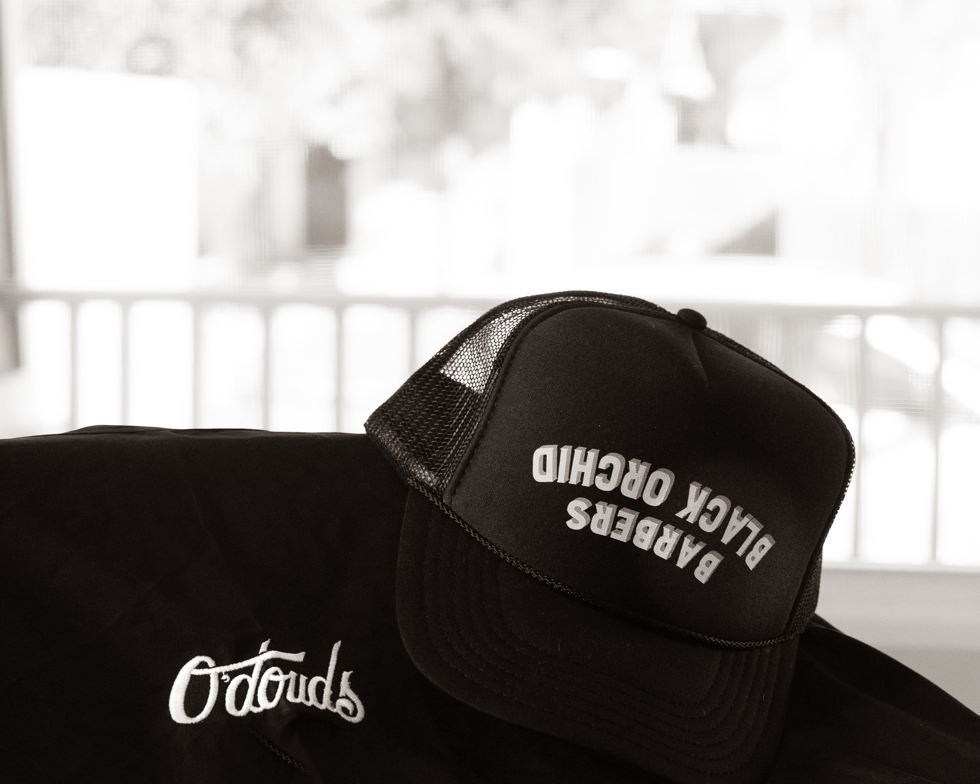 Black Orchid Barbers