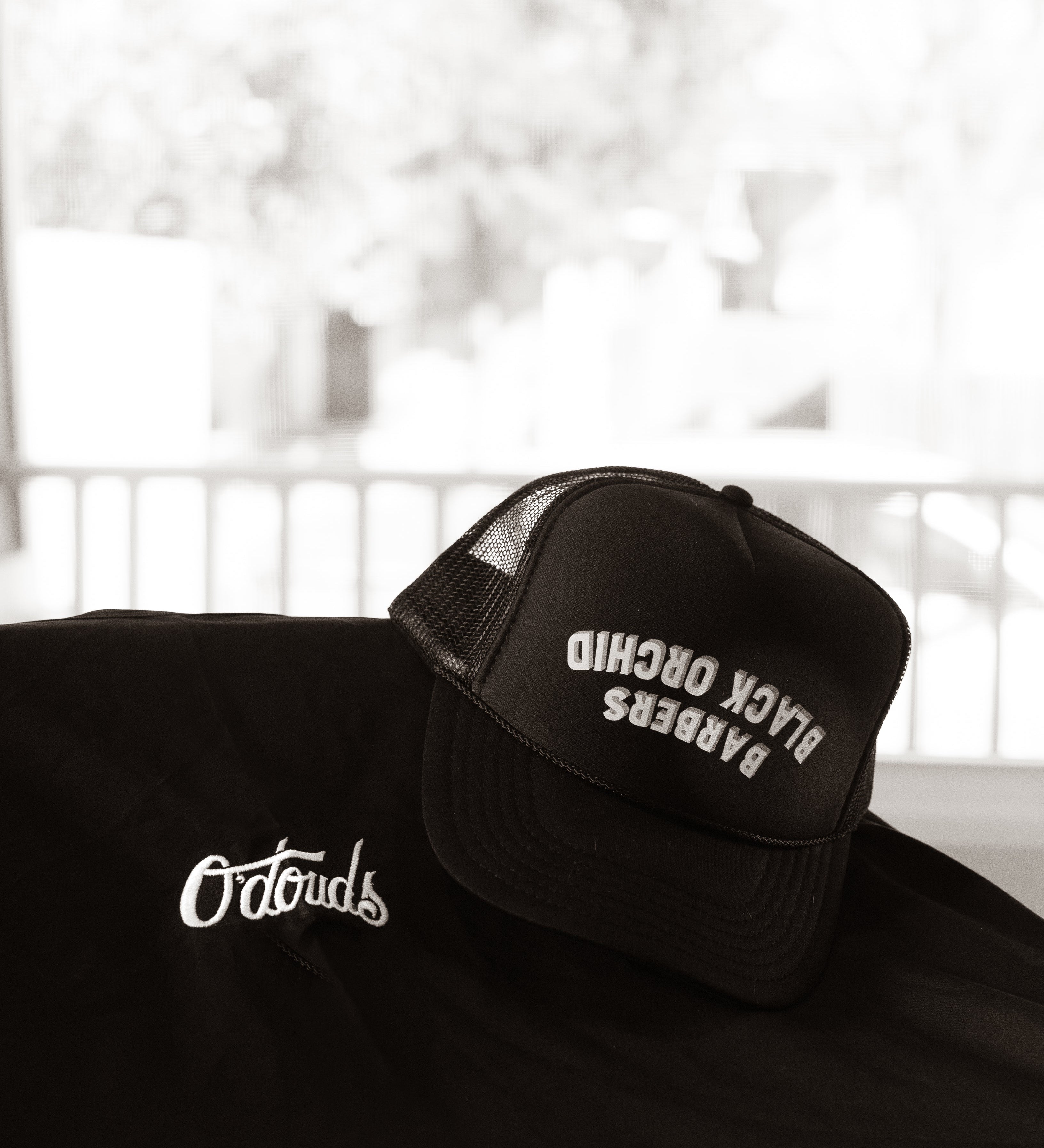 Black Orchid Barbers