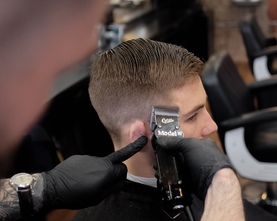 Help Wanted: Barber