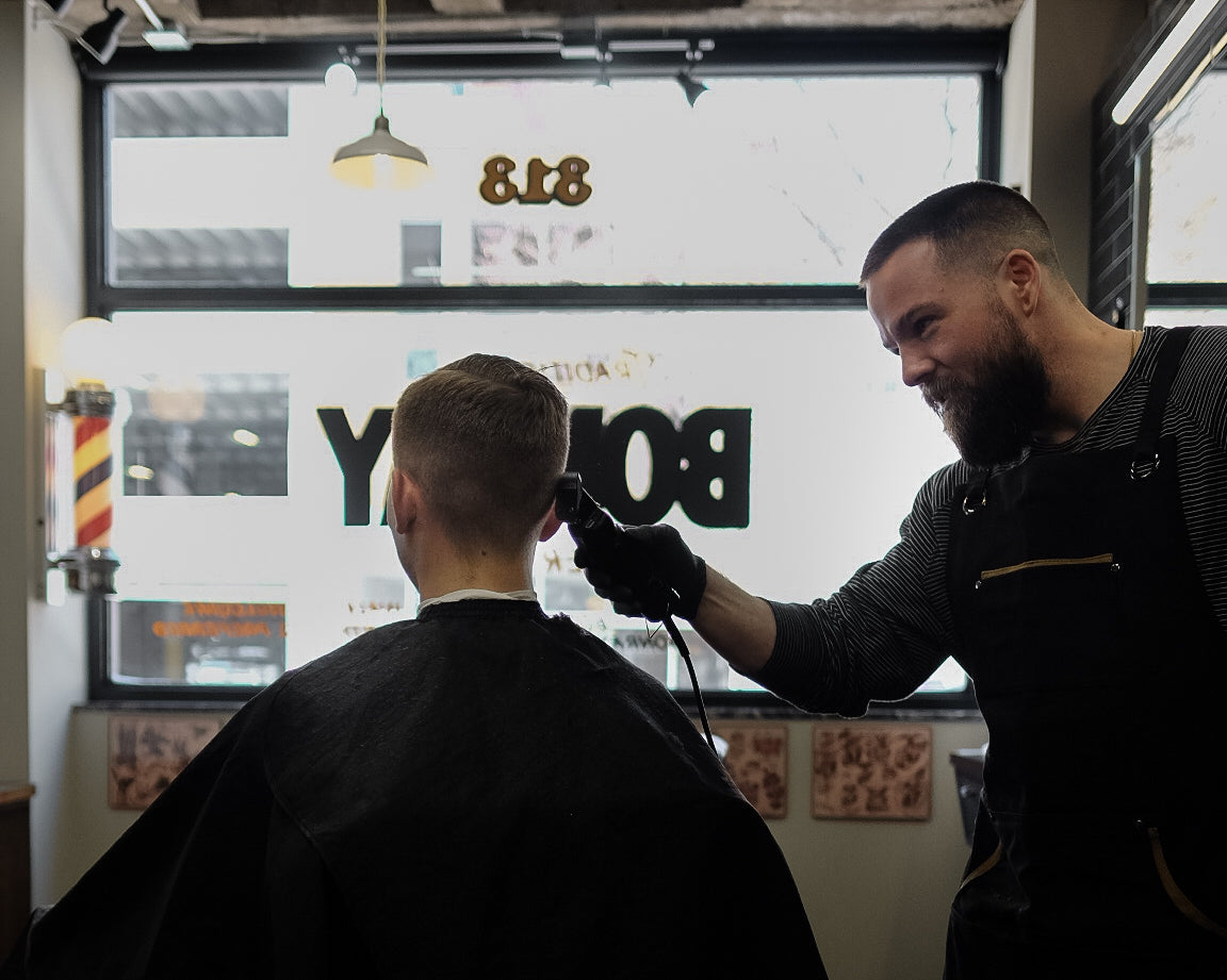 Bonray Barber & Co | Tulsa, Oklahoma