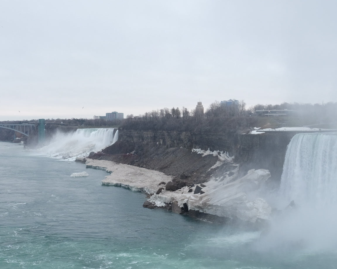 O'Douds on Tour: NY, Canada, PA Recap