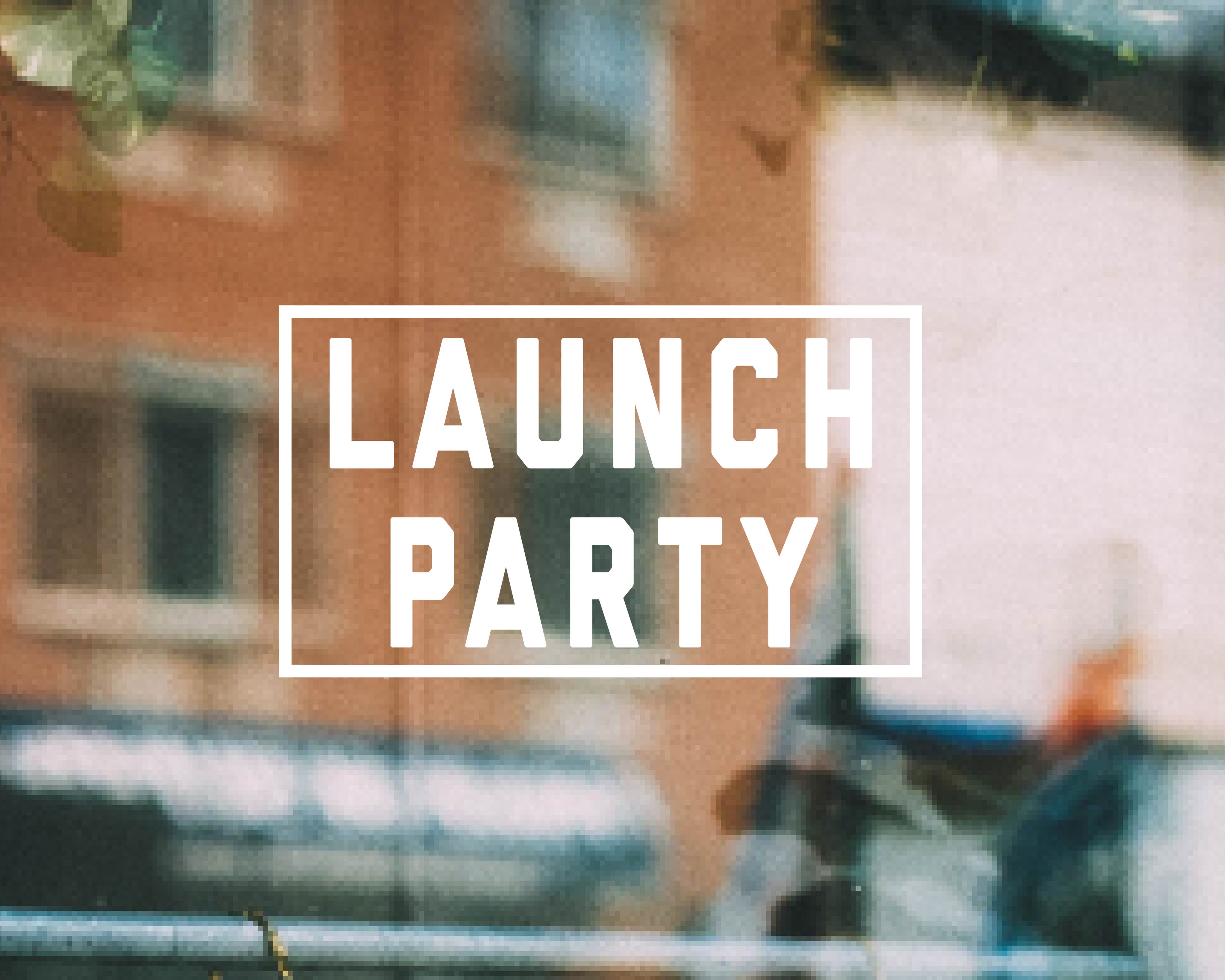 Launch Party Playlist