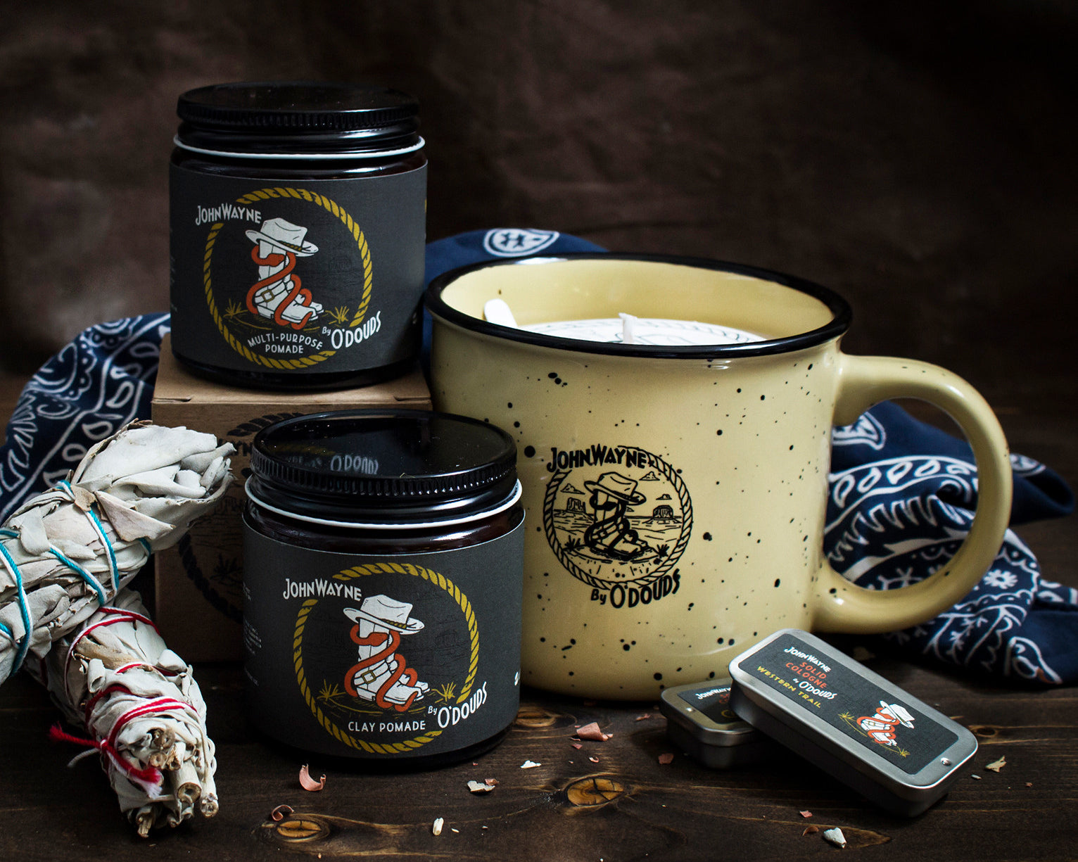 Small Batch: John Wayne