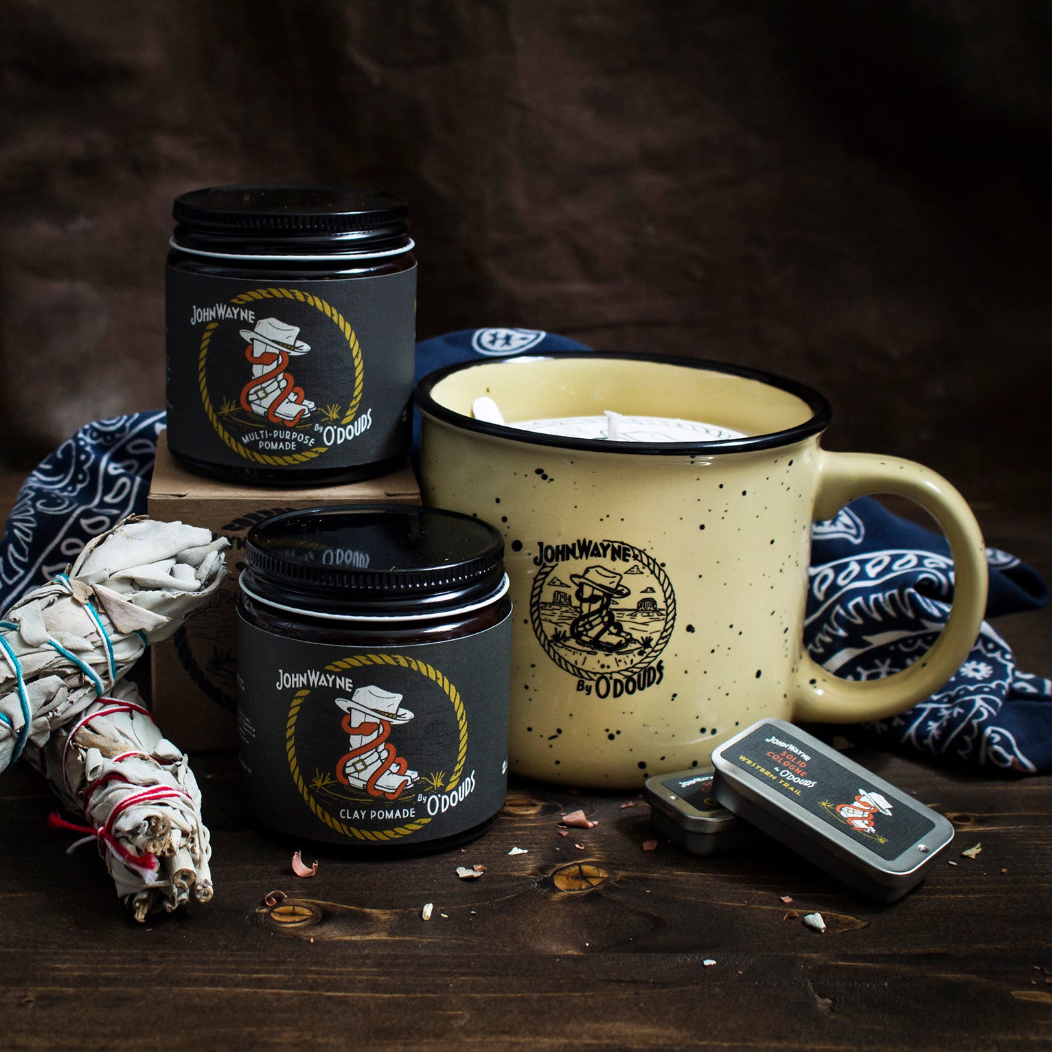 Small Batch: John Wayne