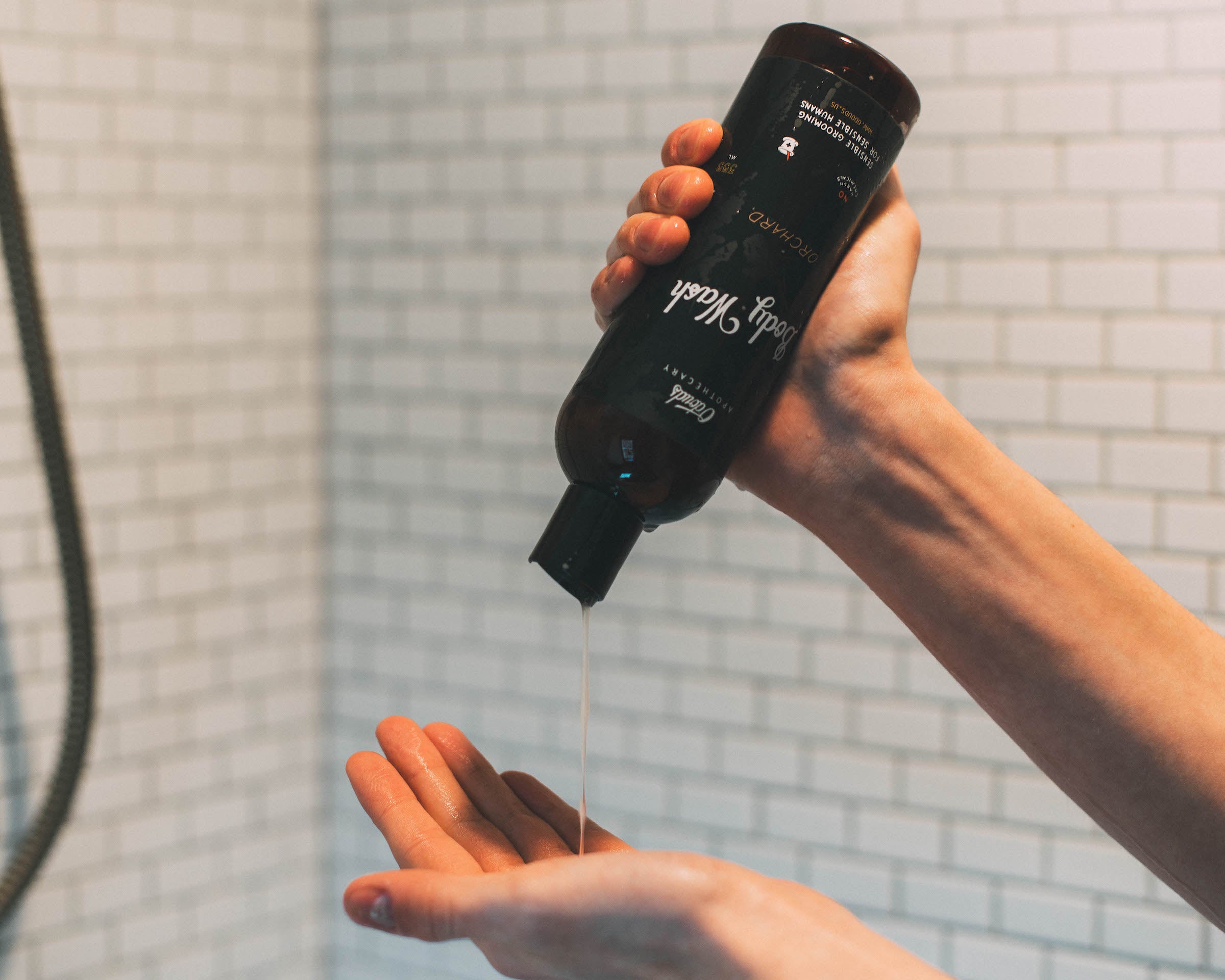 Body Wash!