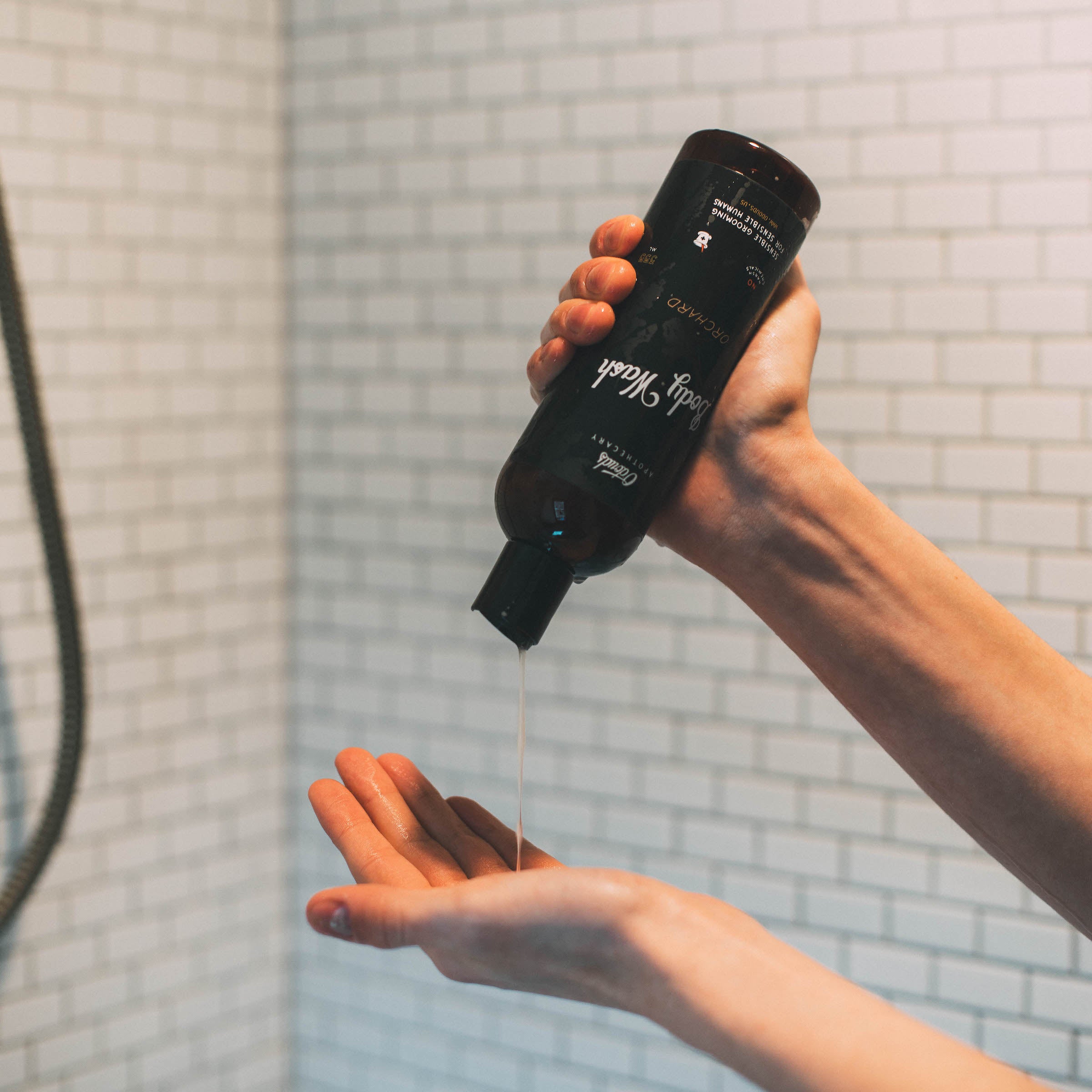 Body Wash!