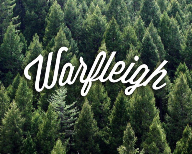 Featured Stockist: Warfleigh