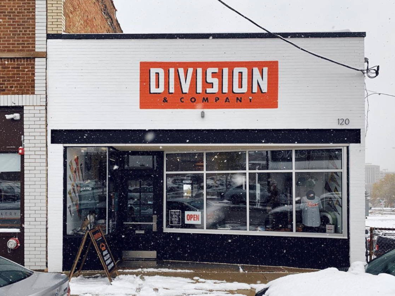 Getting to Know: Division & Co.