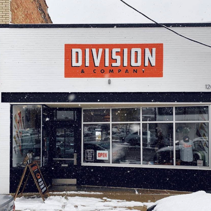Getting to Know: Division & Co.