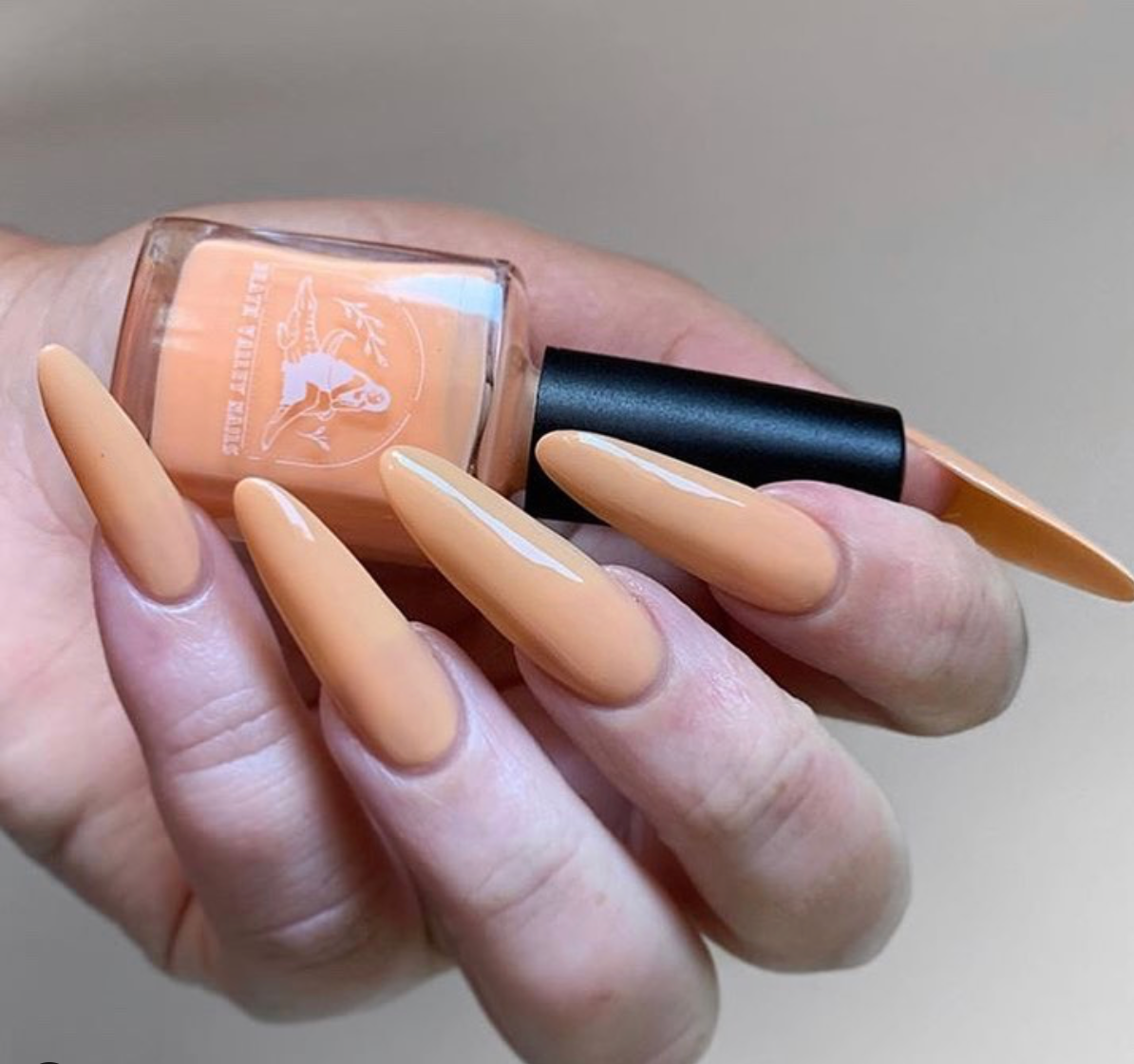 Getting to Know: Death Valley Nails