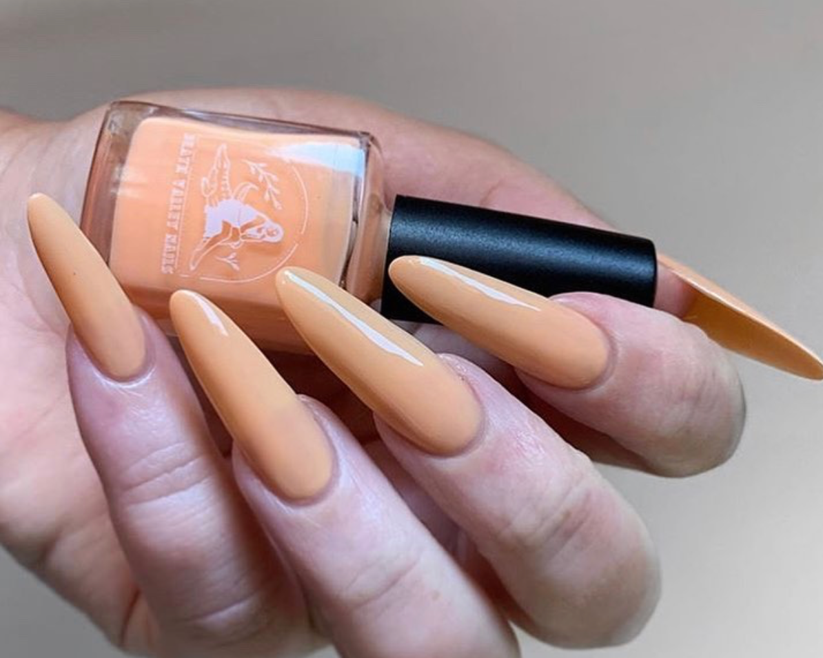 Getting to Know: Death Valley Nails