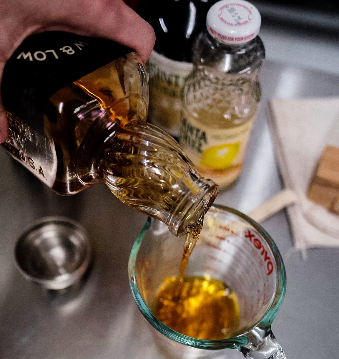 Mixing It Up With Slow & Low