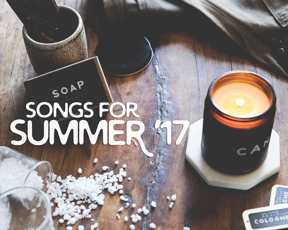 Playlist - Summer '17