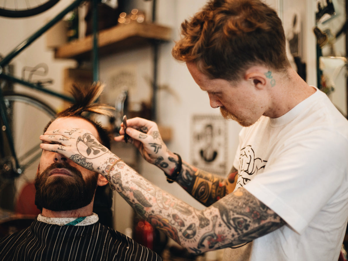 Mistakes to Avoid When Growing a Beard
