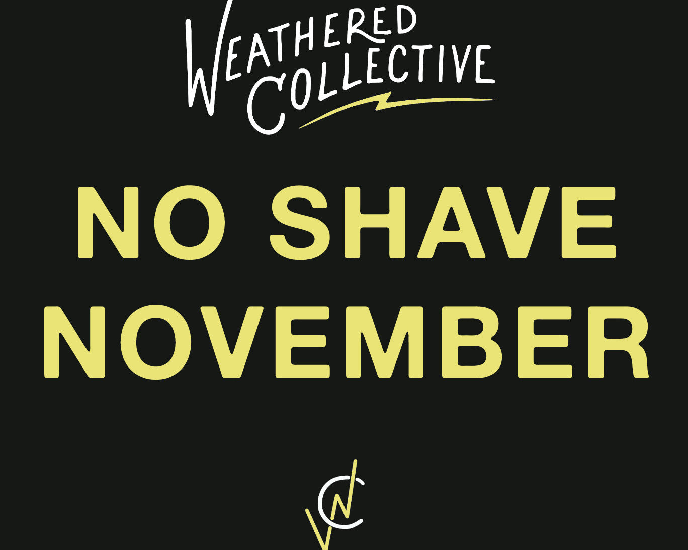 No Shave November