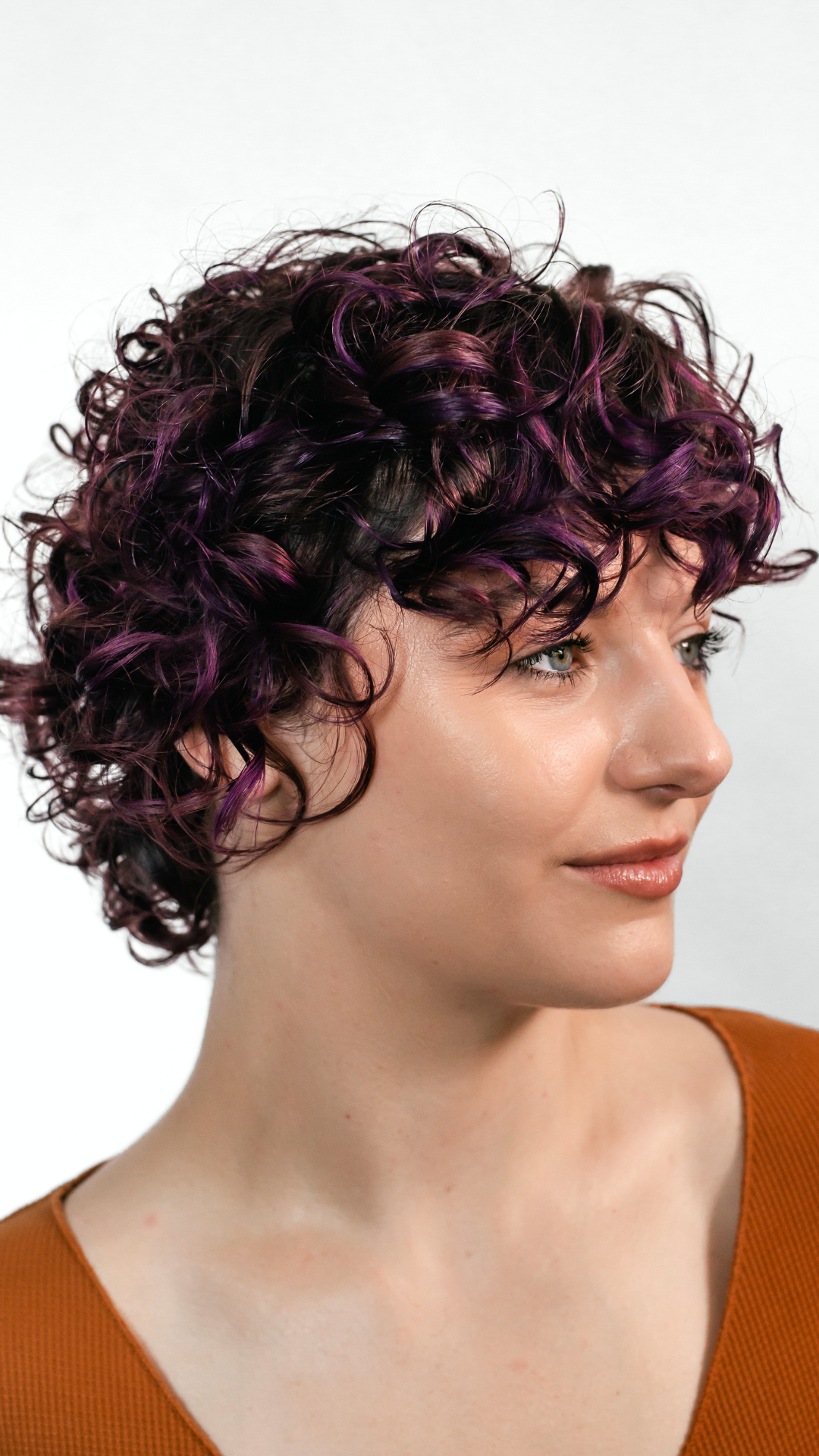 Styling Treatment Sample