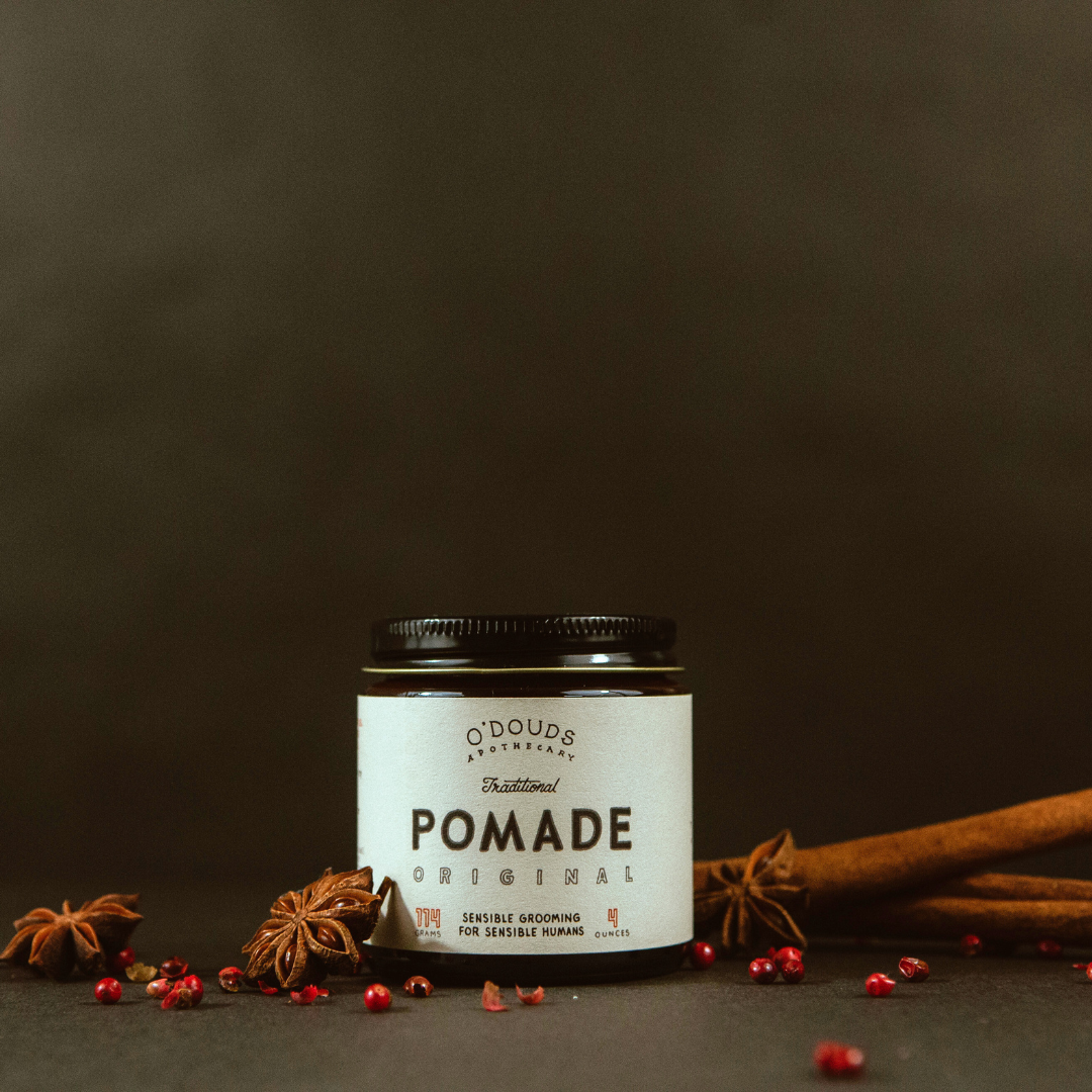 Traditional Pomade