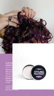 Styling Treatment Sample