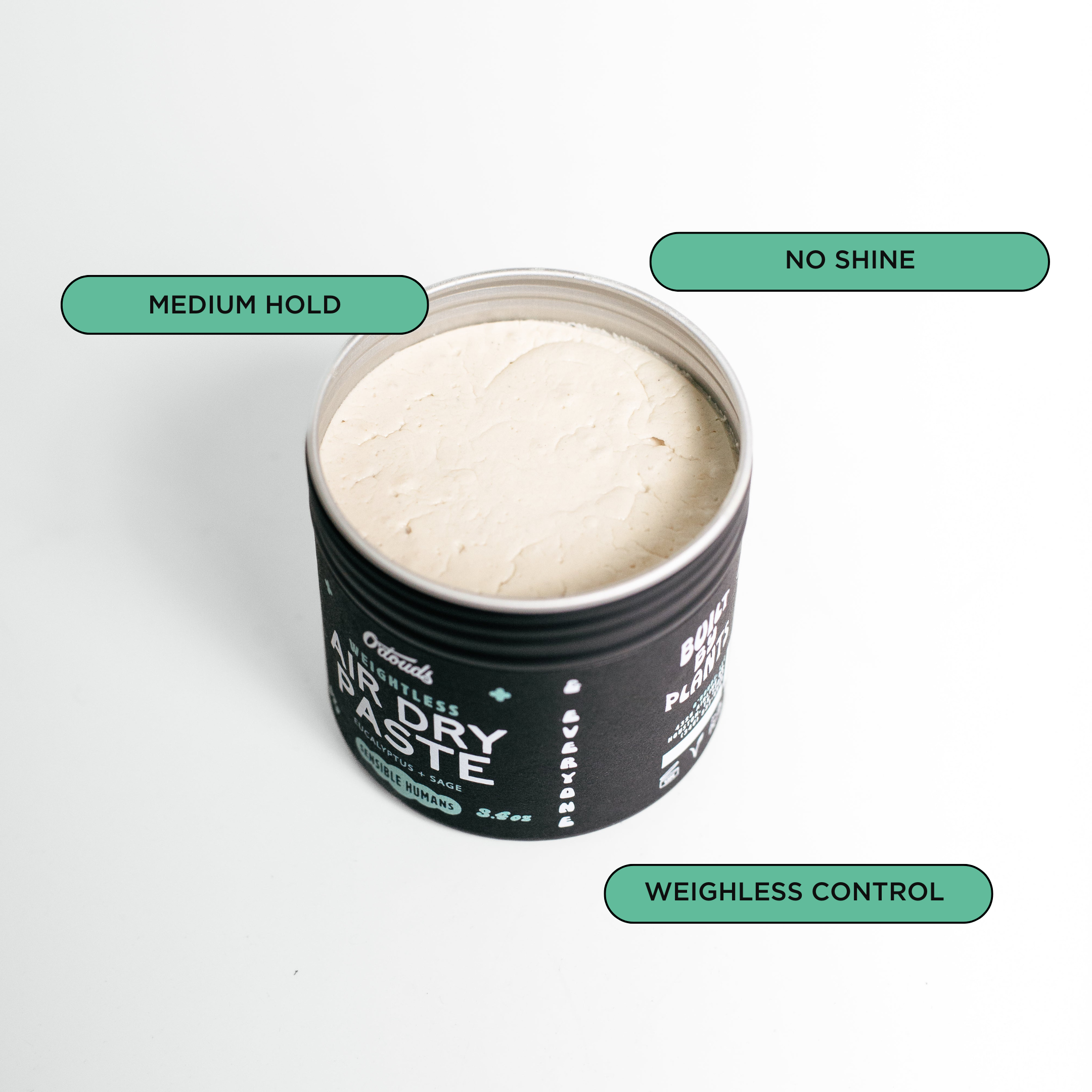 Air Dry Paste