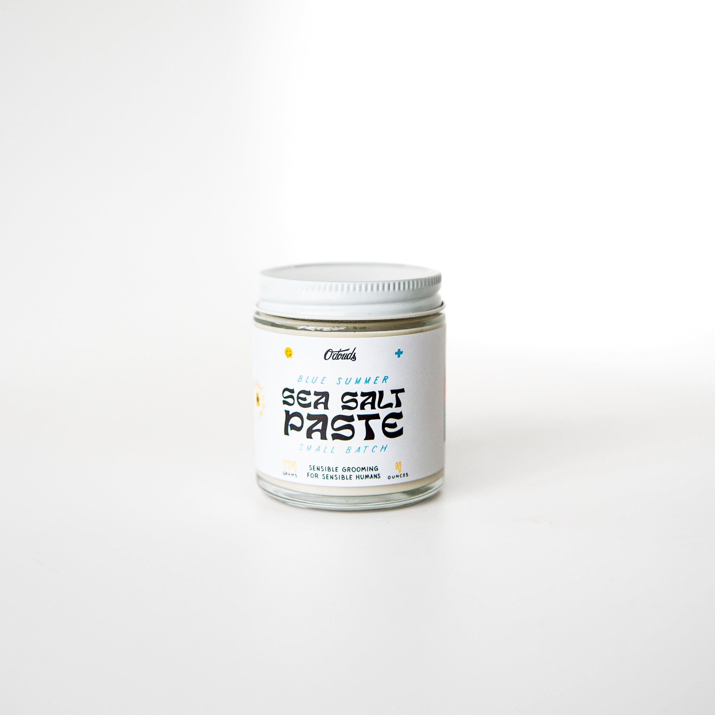 Sea Salt Paste O'Douds
