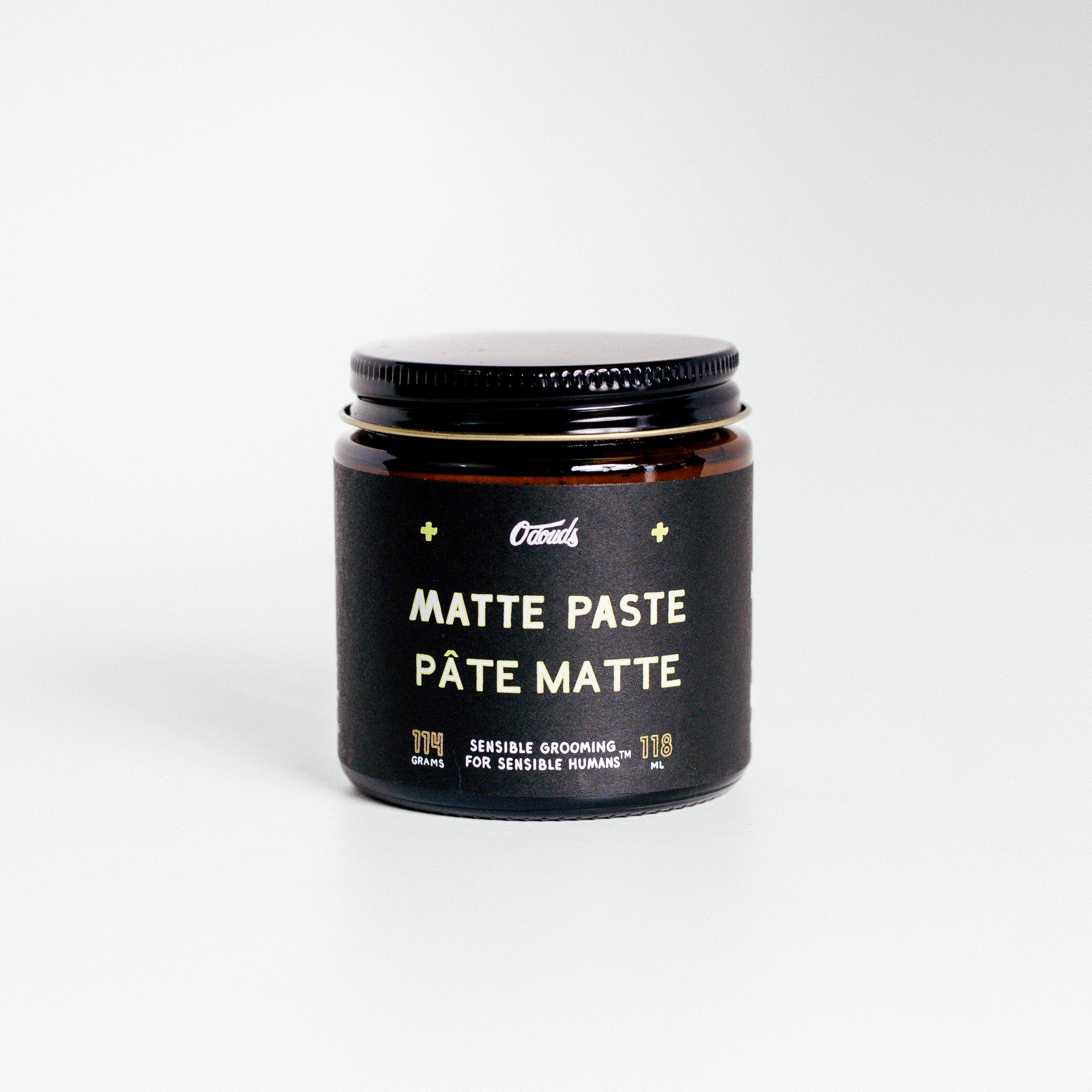 French Labeled Jars