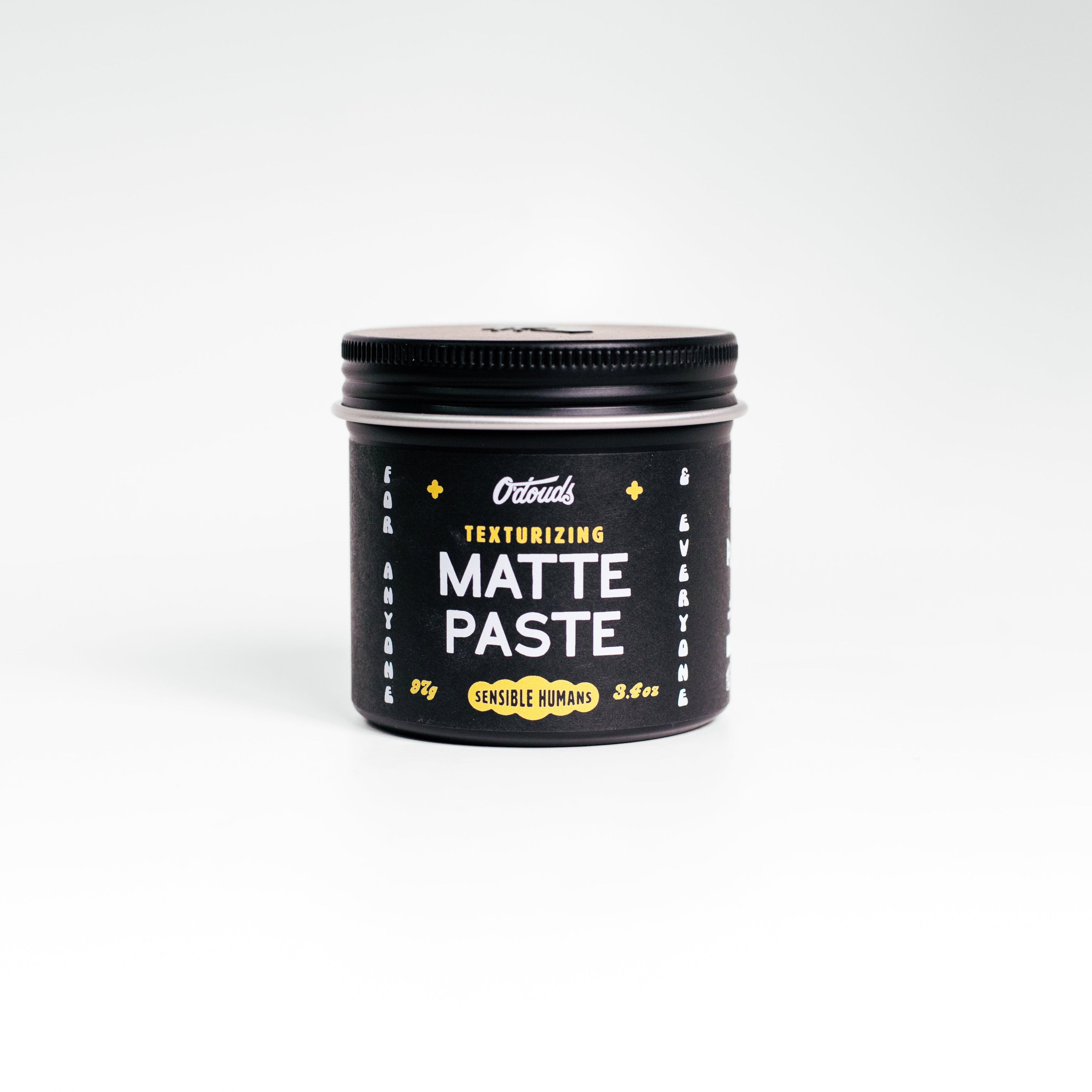 Matte Paste